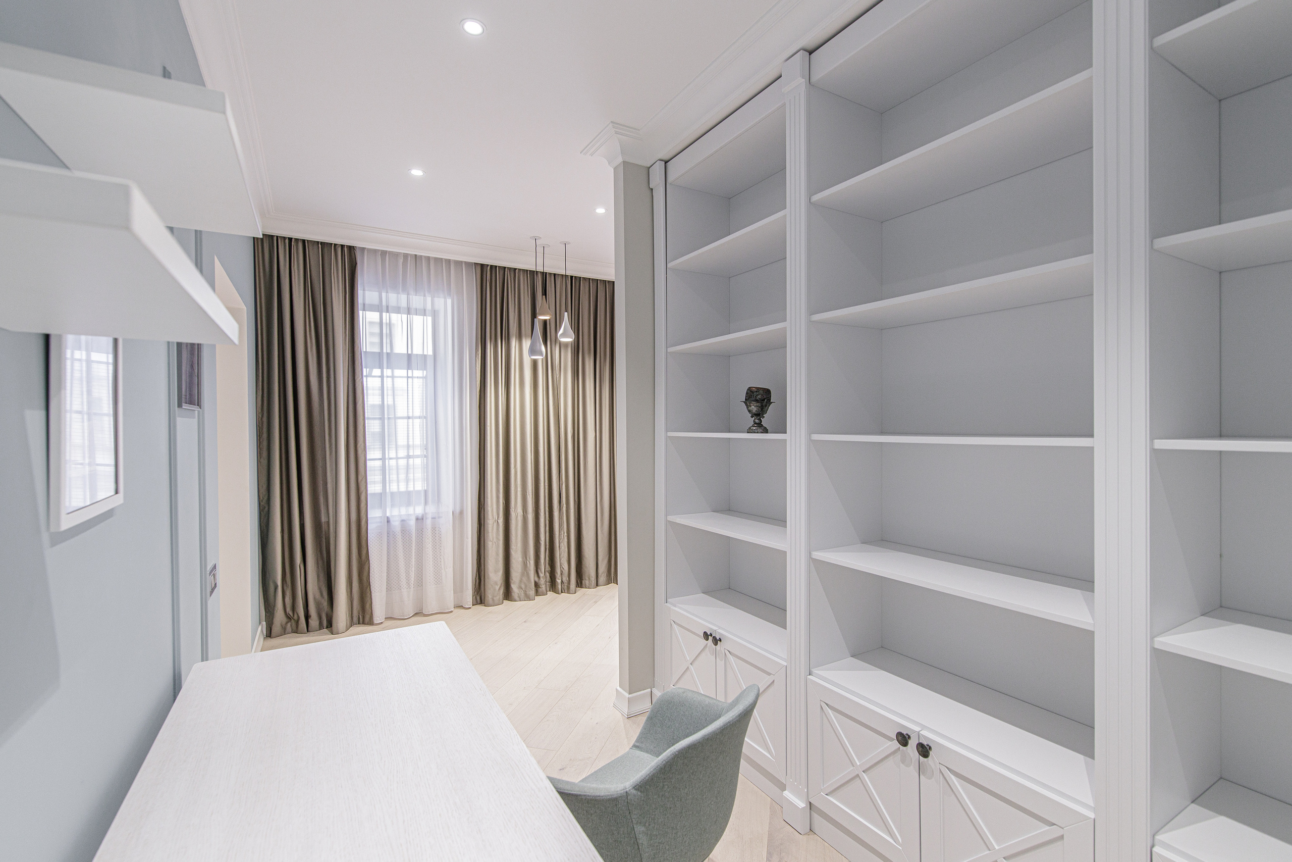 Интерьерная съемка. Фотограф в Санкт-Петербурге Александр Шалабаев