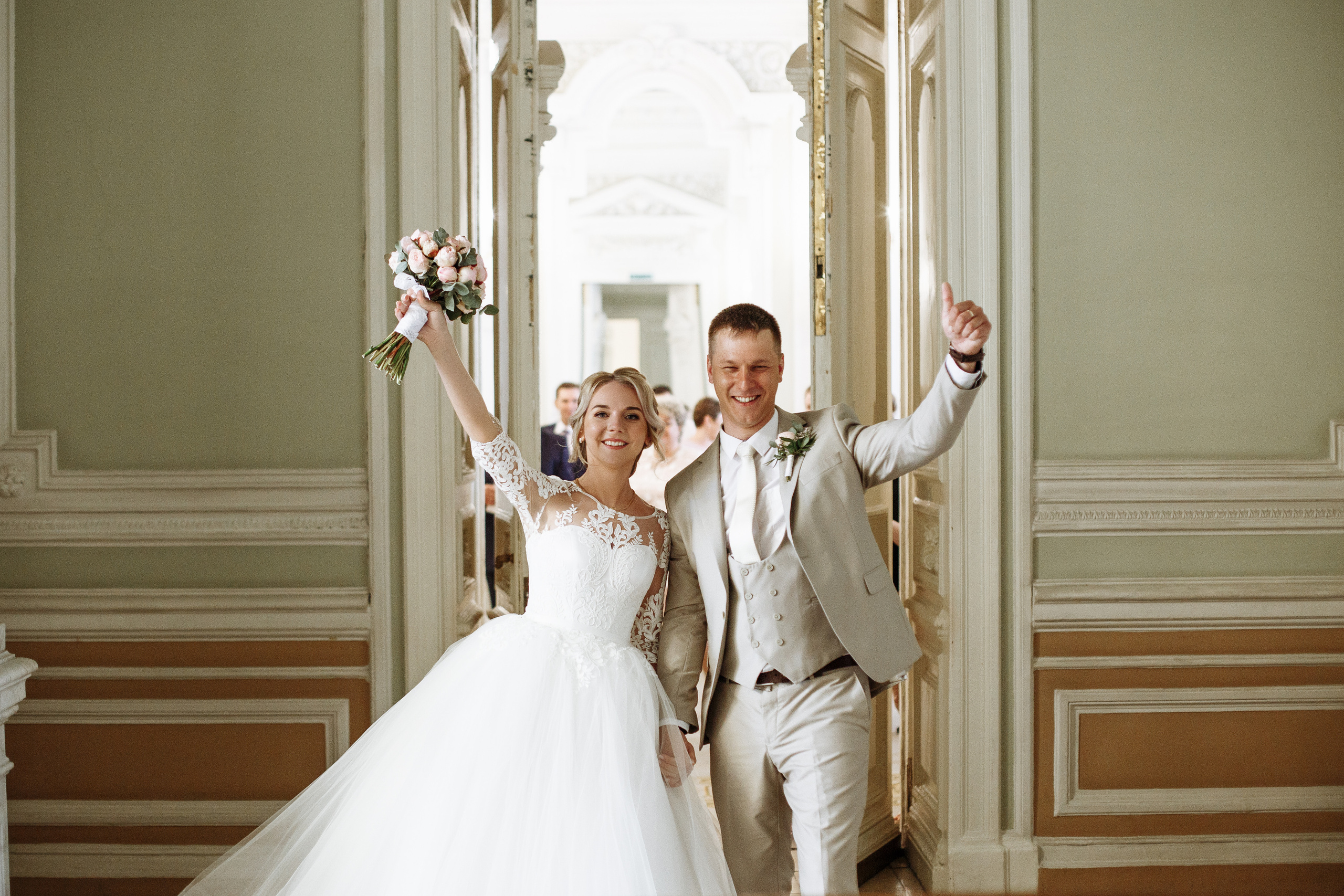 Свадебная съемка. Фотограф в Санкт-Петербурге Александр Шалабаев