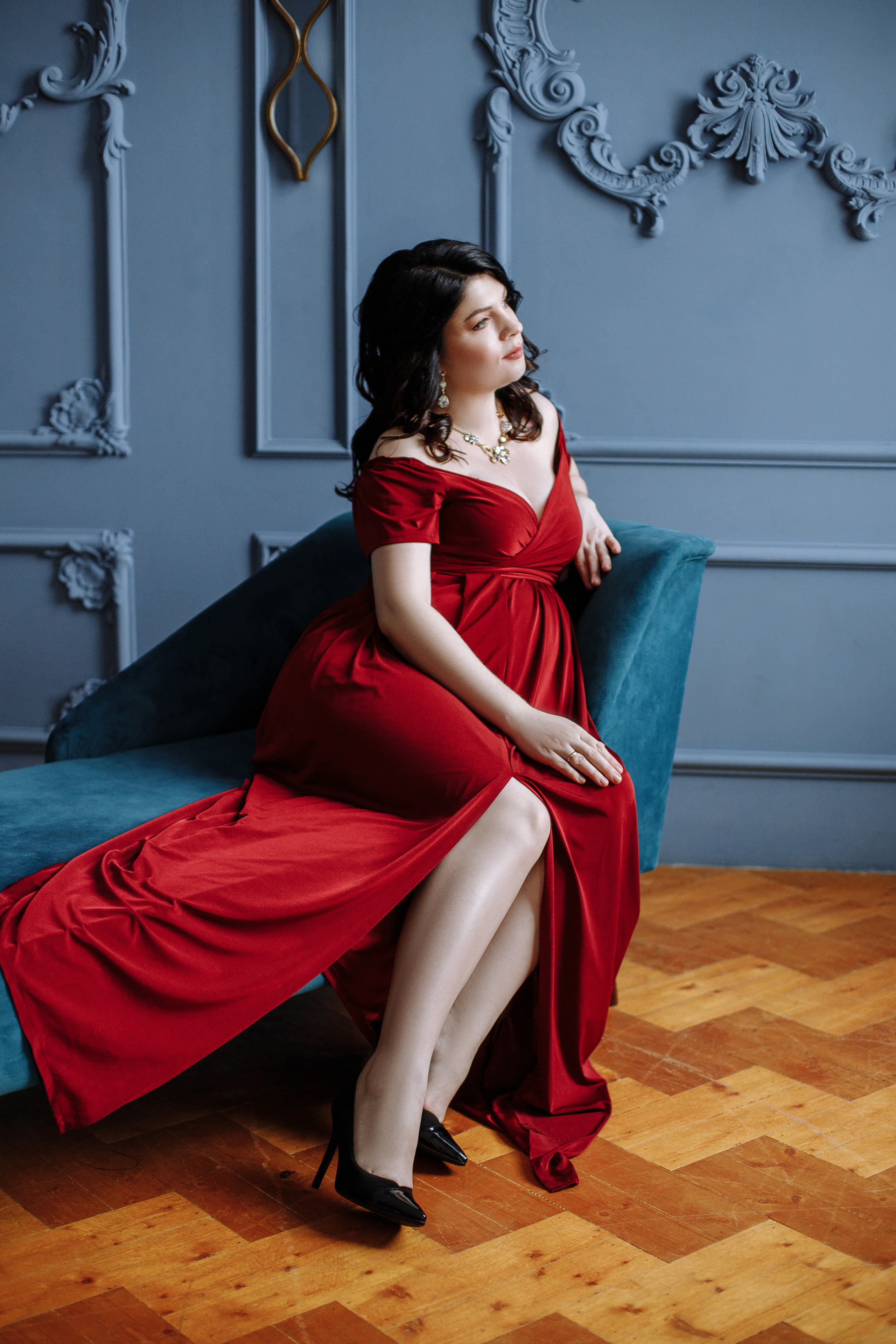 В ожидании. Фотограф в Санкт-Петербурге Александр Шалабаев