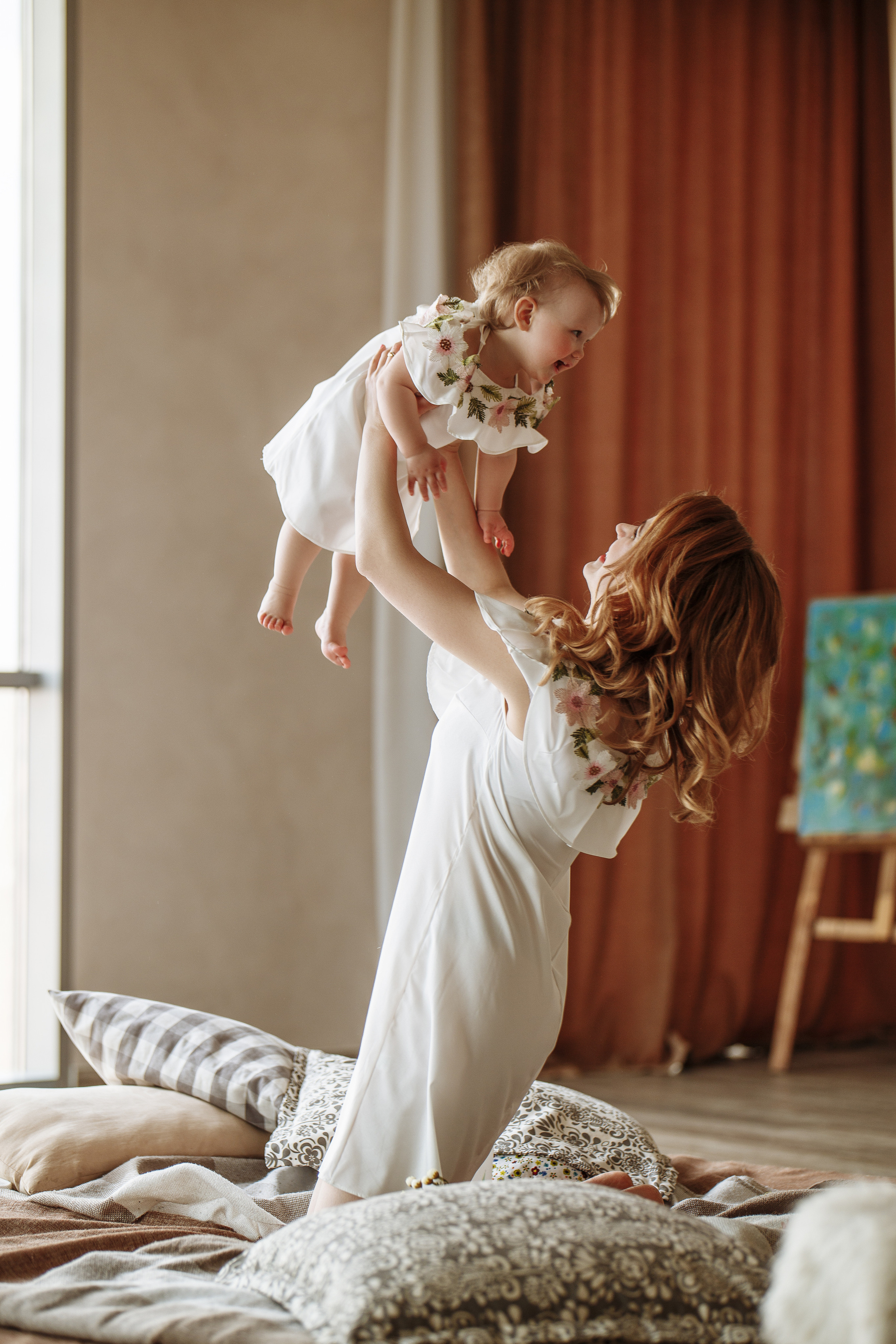 Семейная съемка. Фотограф в Санкт-Петербурге Александр Шалабаев