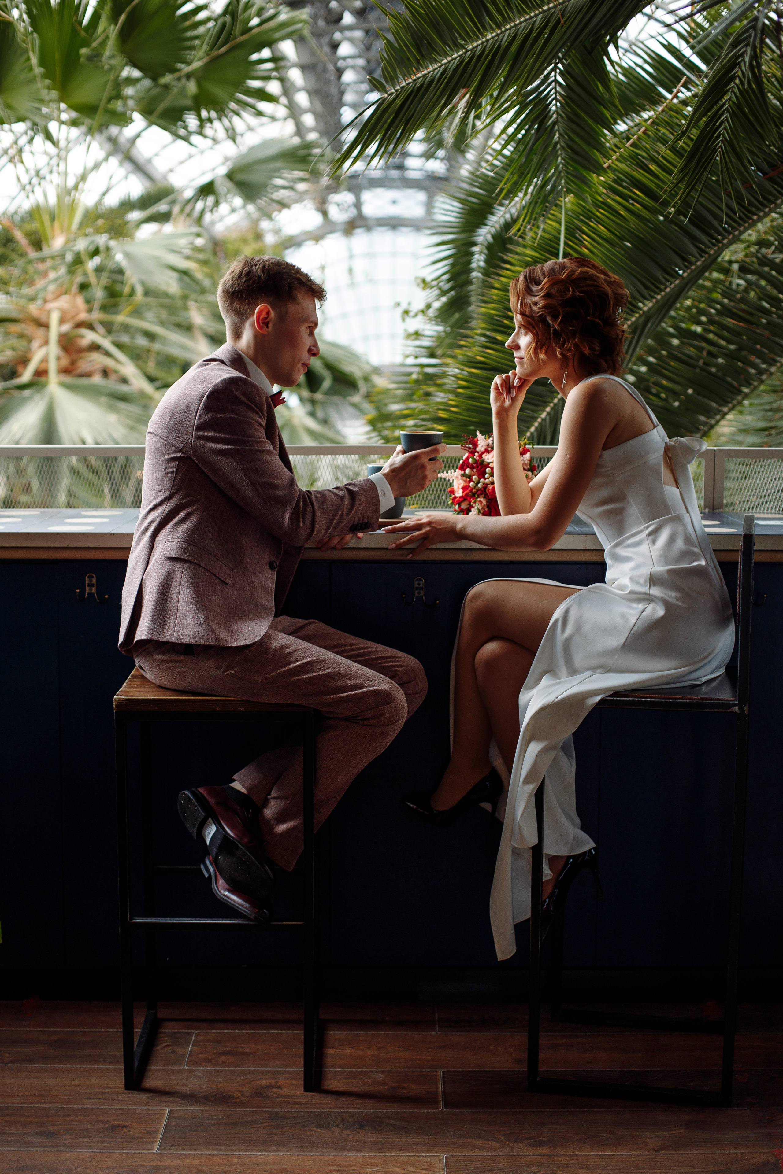 Свадебная съемка. Фотограф в Санкт-Петербурге Александр Шалабаев