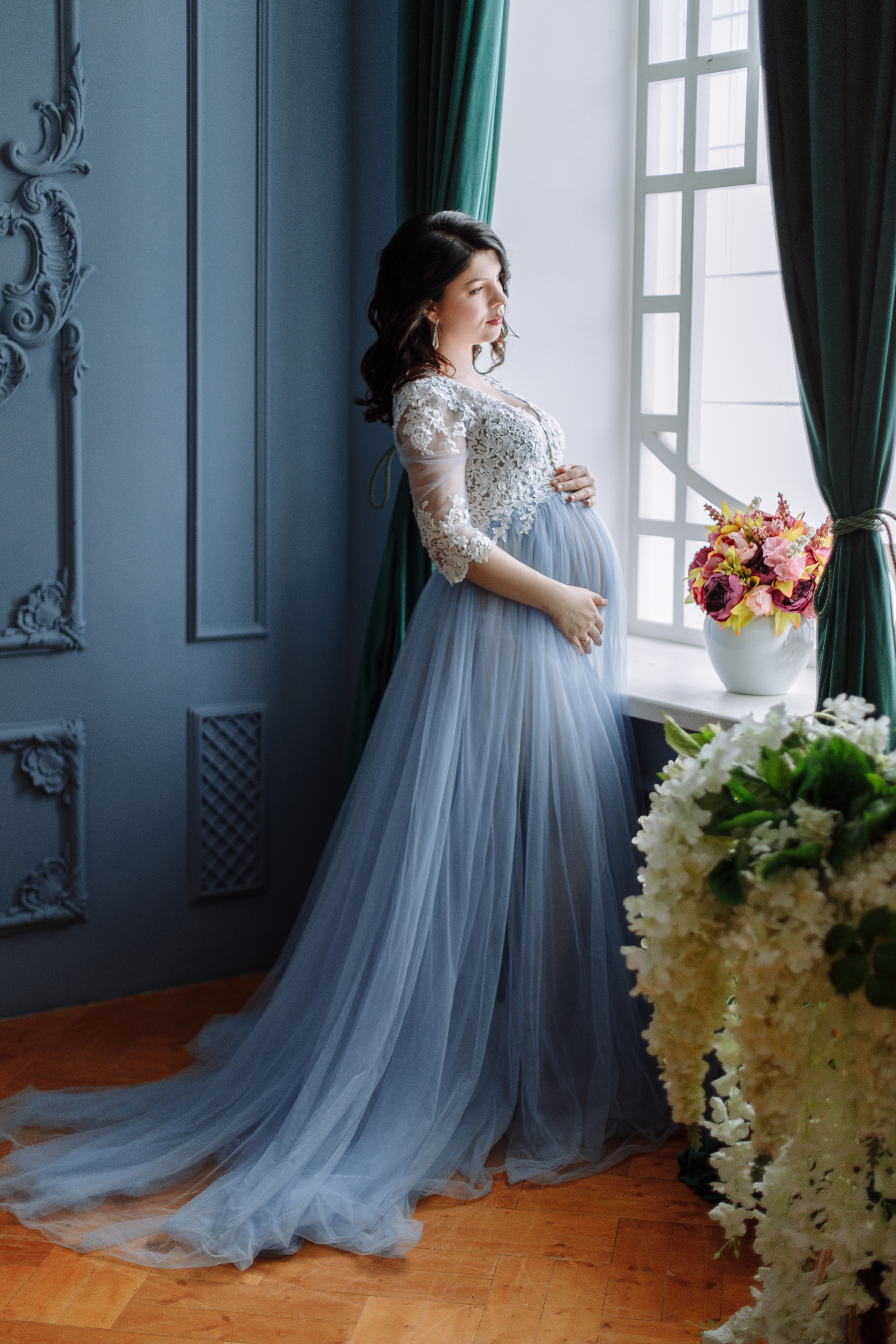 В ожидании. Фотограф в Санкт-Петербурге Александр Шалабаев