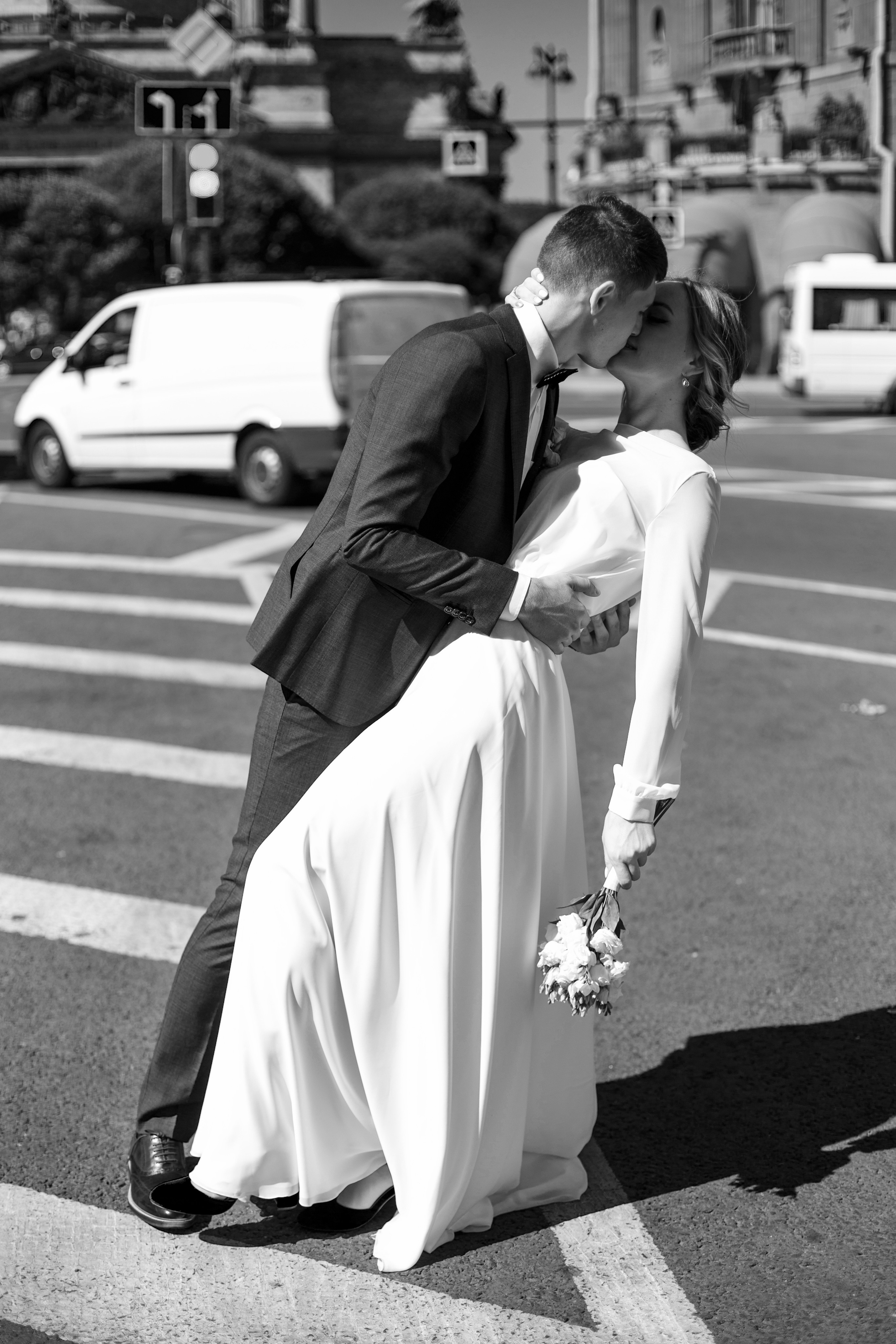 Свадебная съемка. Фотограф в Санкт-Петербурге Александр Шалабаев