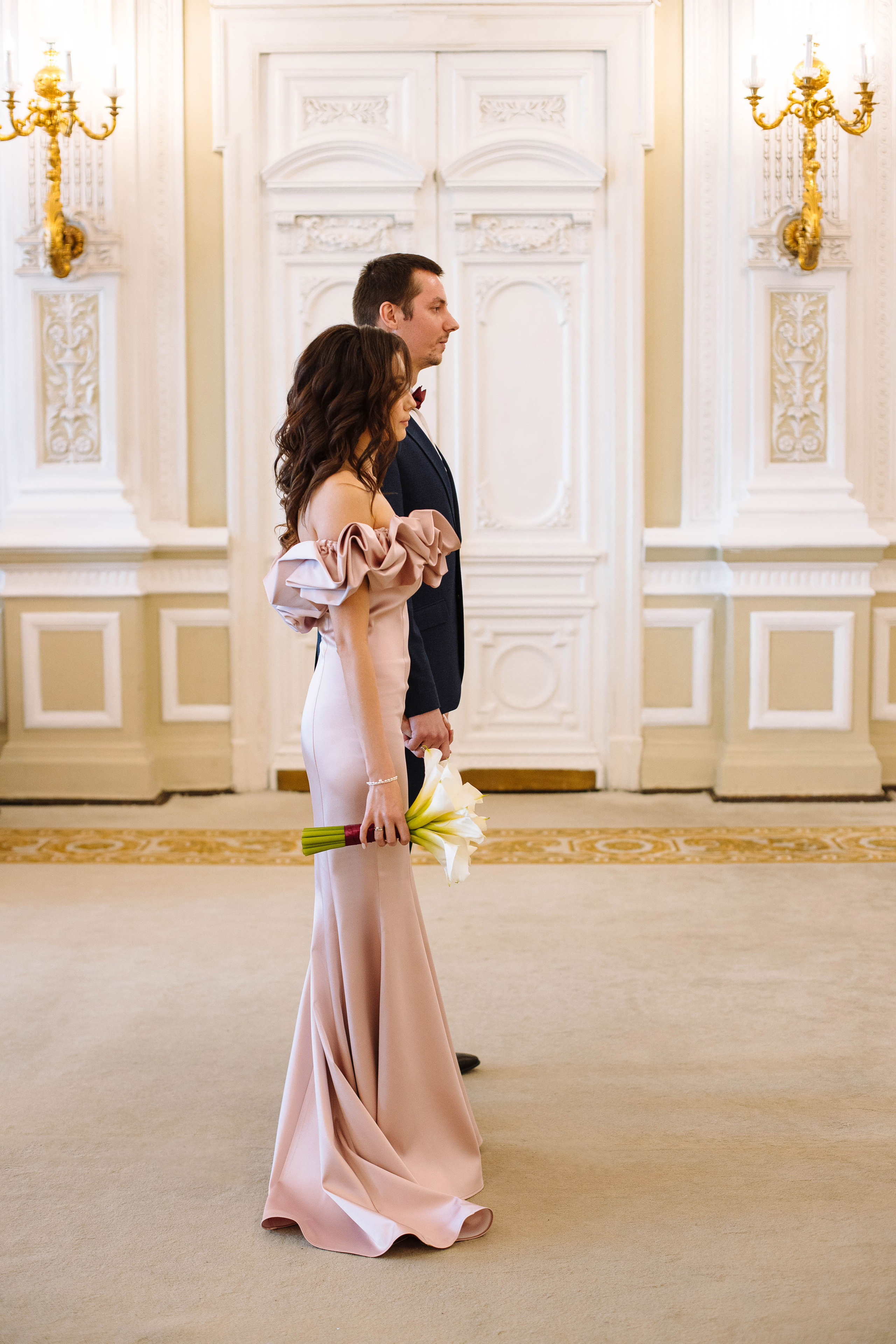 Свадебная съемка. Фотограф в Санкт-Петербурге Александр Шалабаев