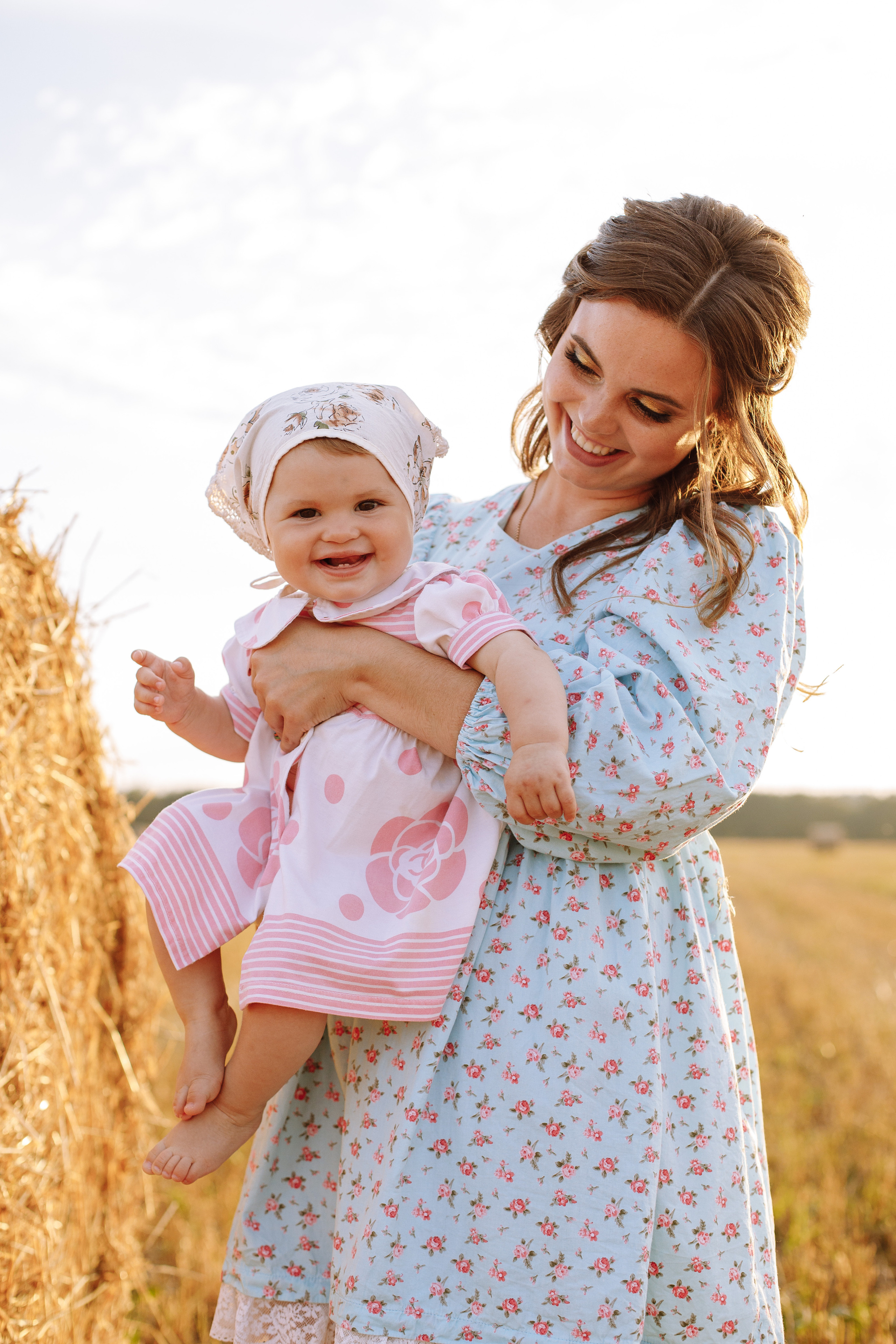 Семейная съемка. Фотограф в Санкт-Петербурге Александр Шалабаев