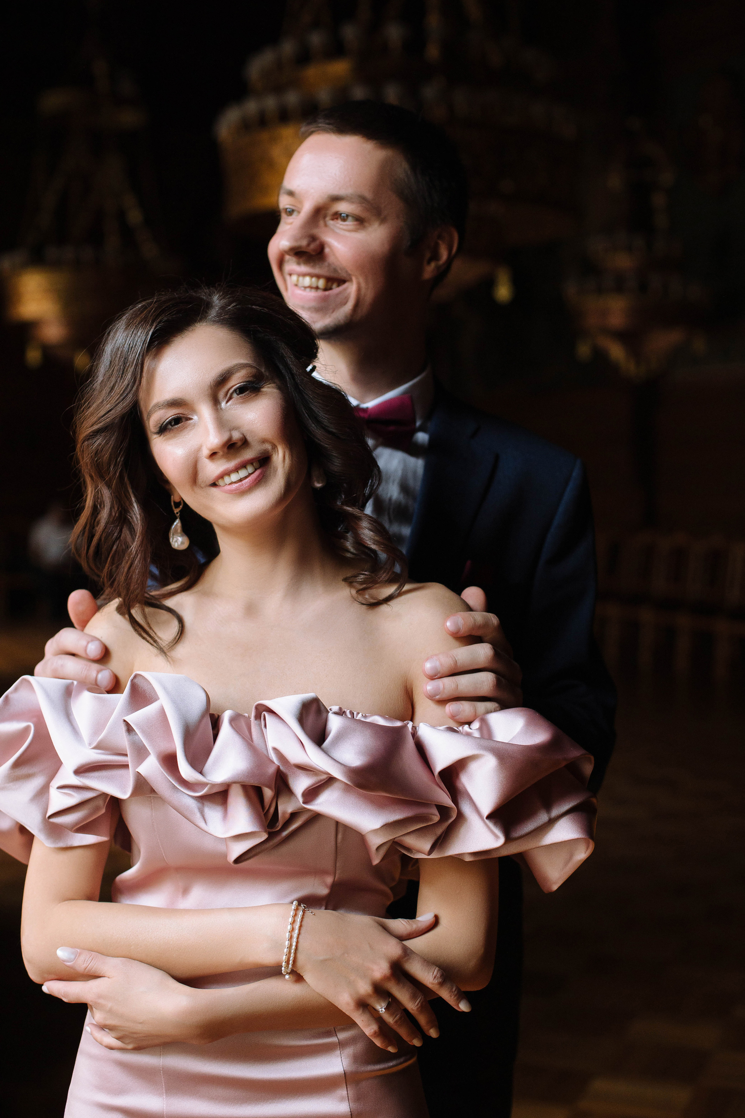 Свадебная съемка. Фотограф в Санкт-Петербурге Александр Шалабаев