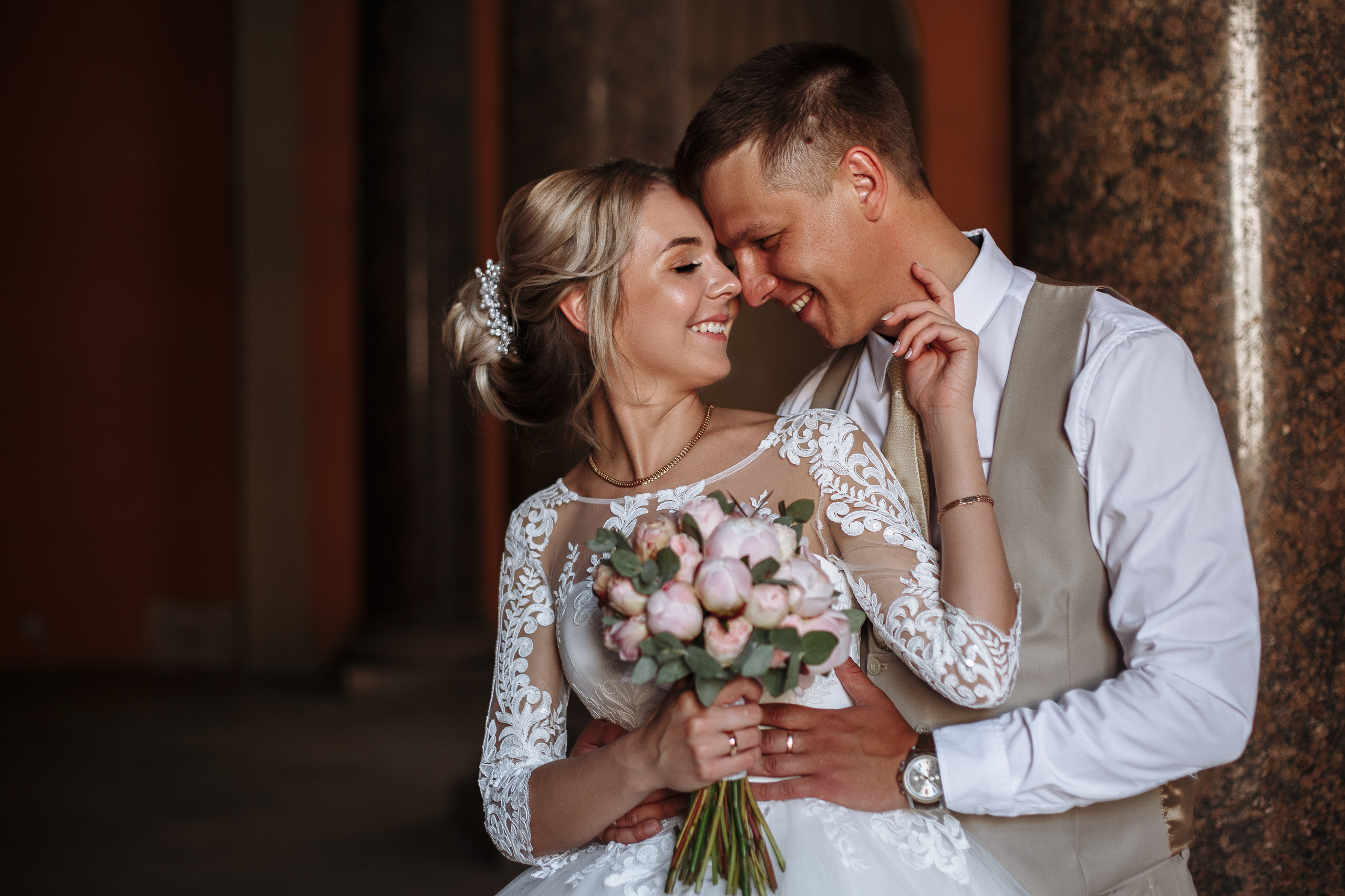 Свадебная съемка. Фотограф в Санкт-Петербурге Александр Шалабаев