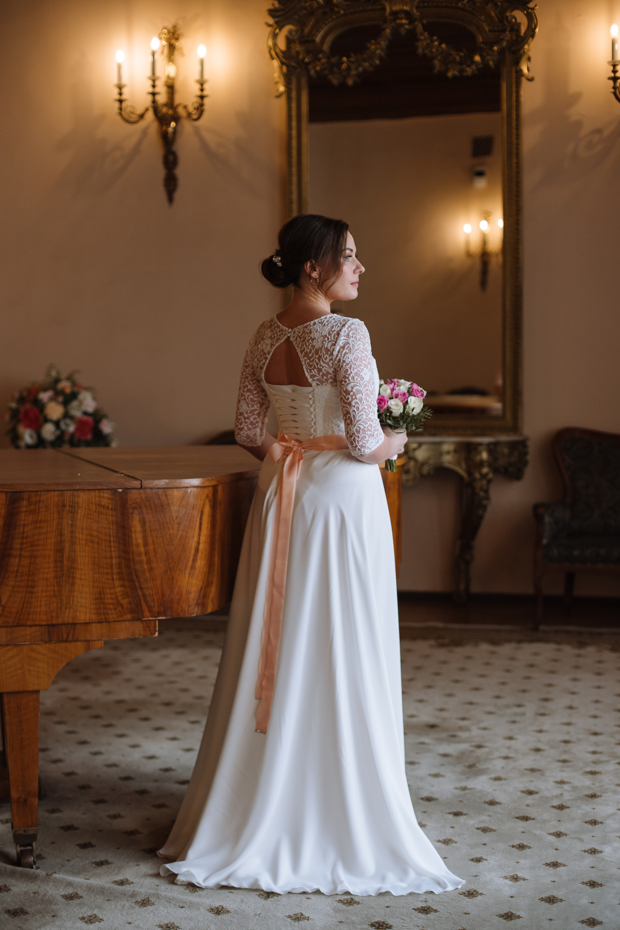 Свадебная съемка. Фотограф в Санкт-Петербурге Александр Шалабаев