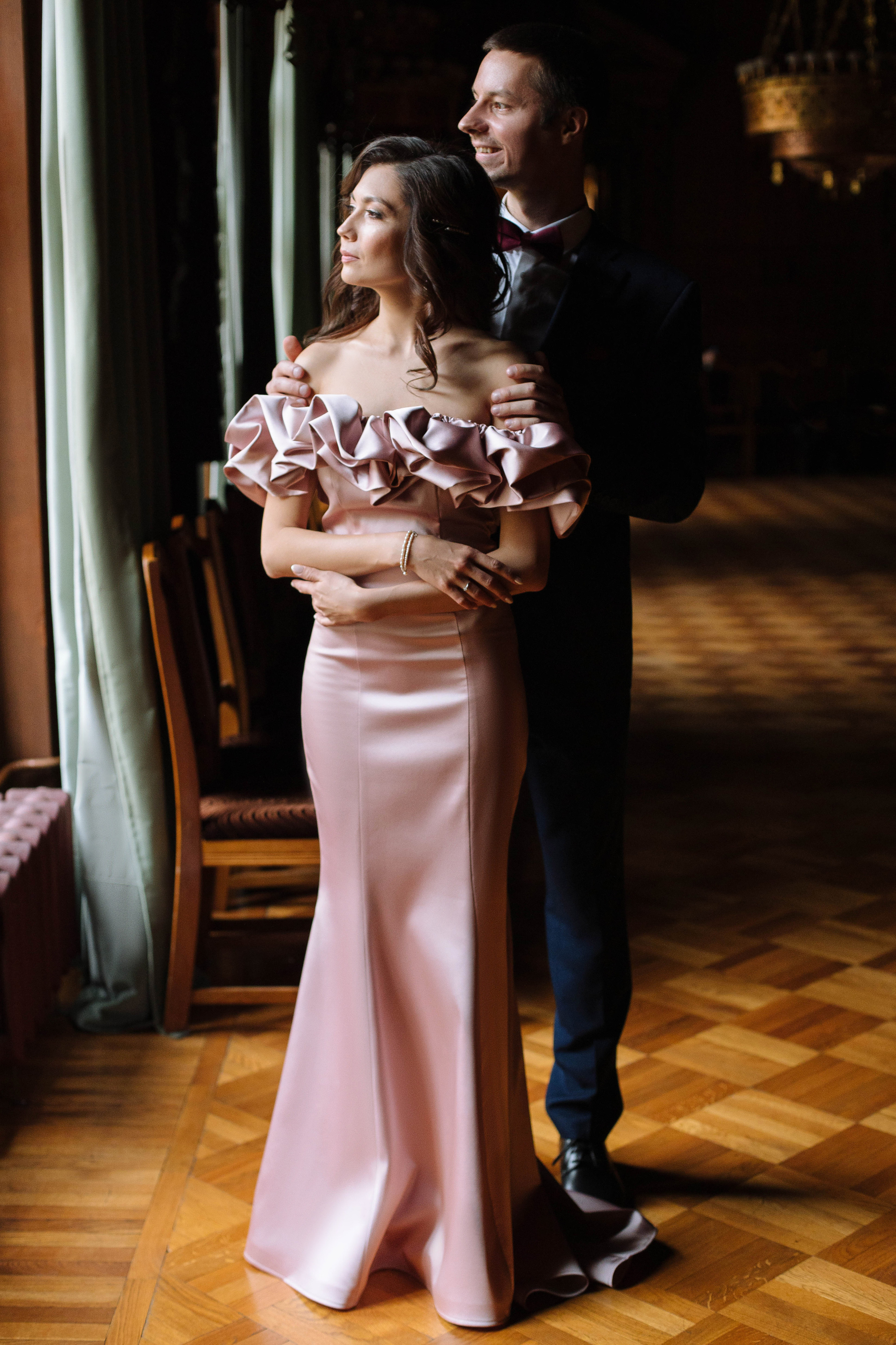 Свадебная съемка. Фотограф в Санкт-Петербурге Александр Шалабаев