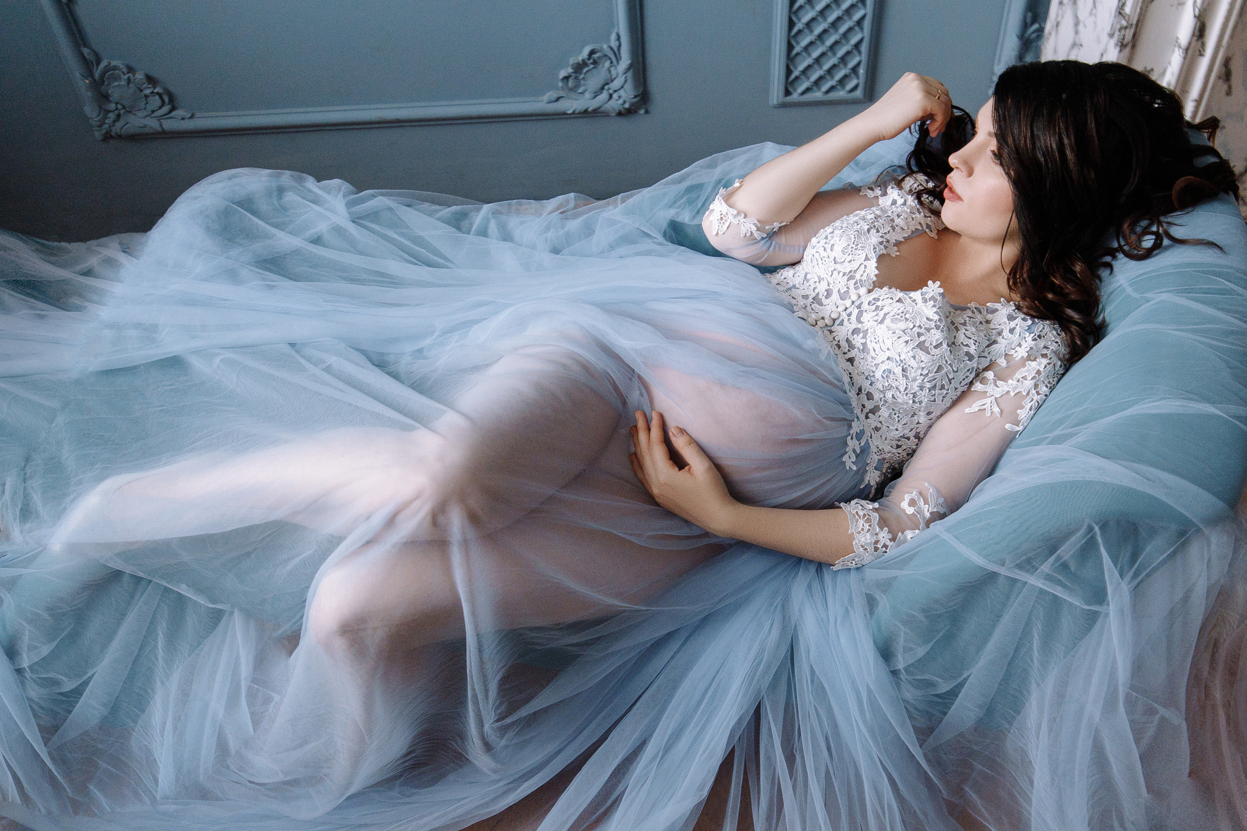 В ожидании. Фотограф в Санкт-Петербурге Александр Шалабаев