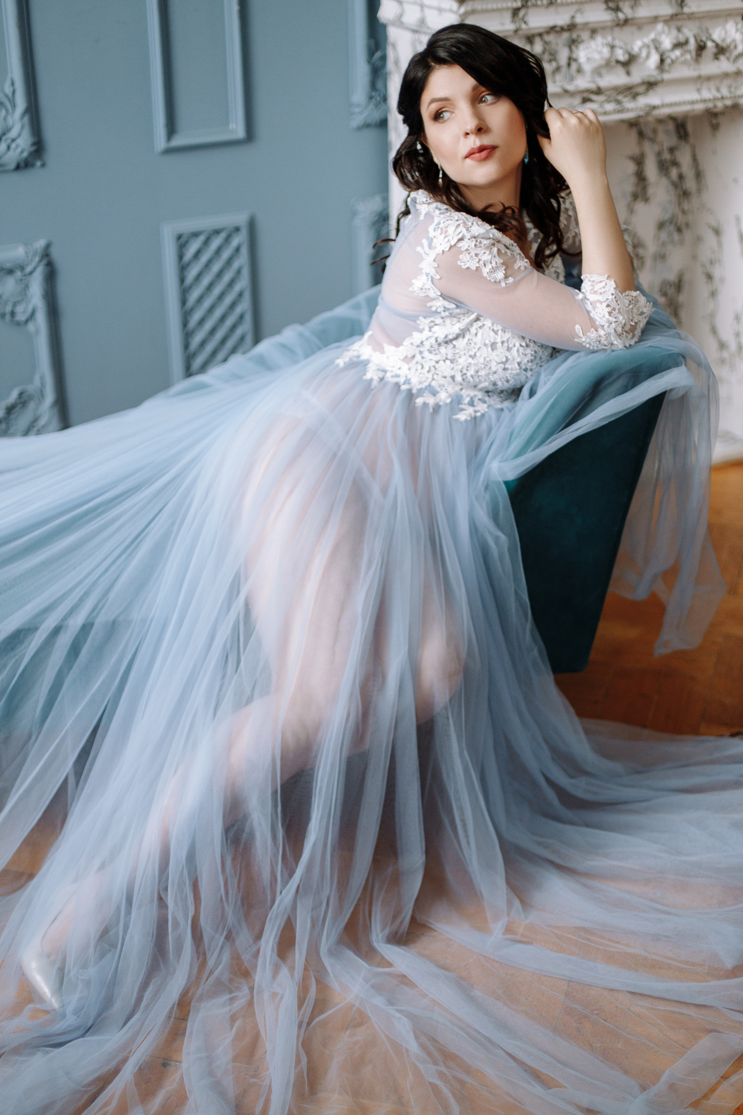 В ожидании. Фотограф в Санкт-Петербурге Александр Шалабаев