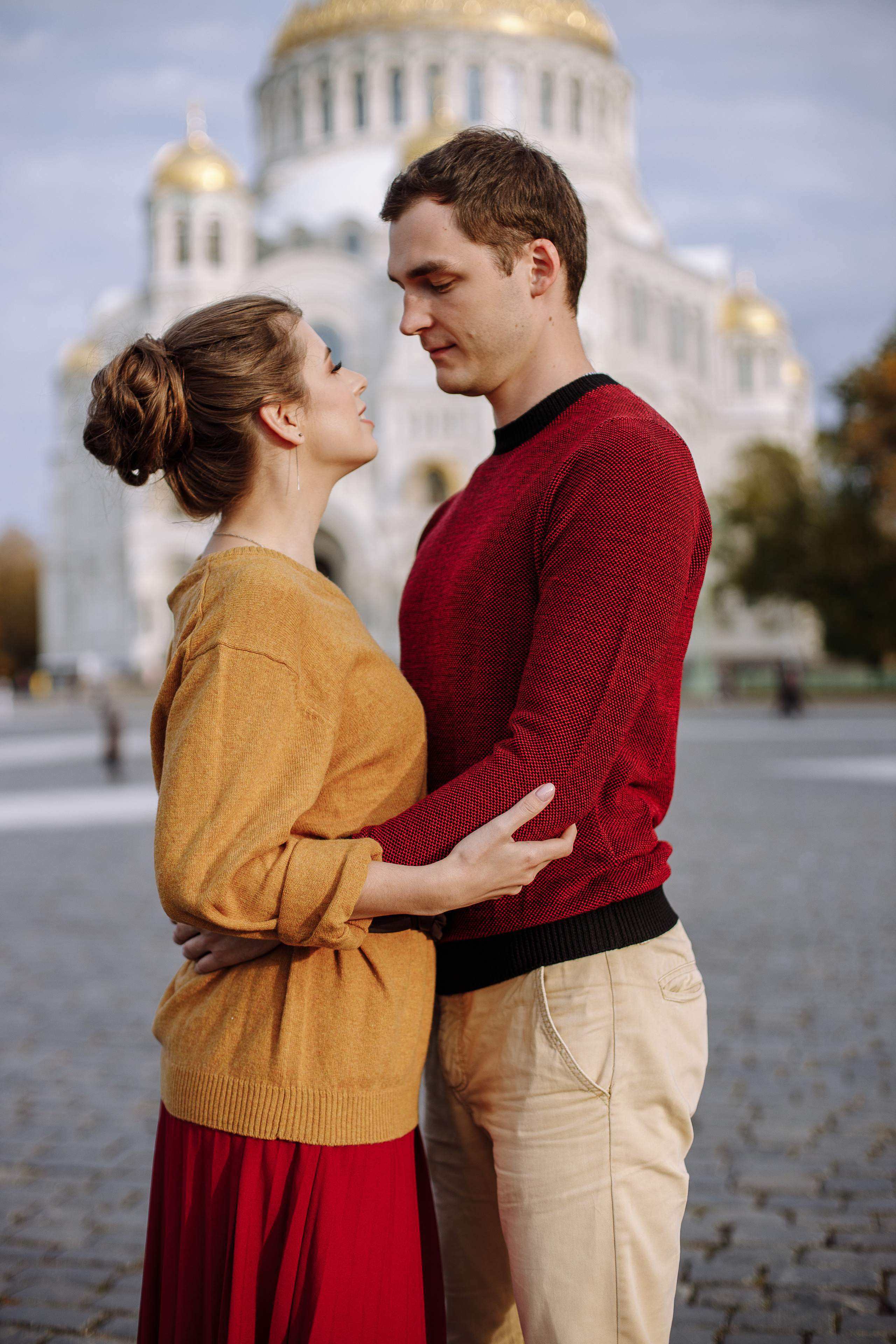 Лавстори. Фотограф в Санкт-Петербурге Александр Шалабаев