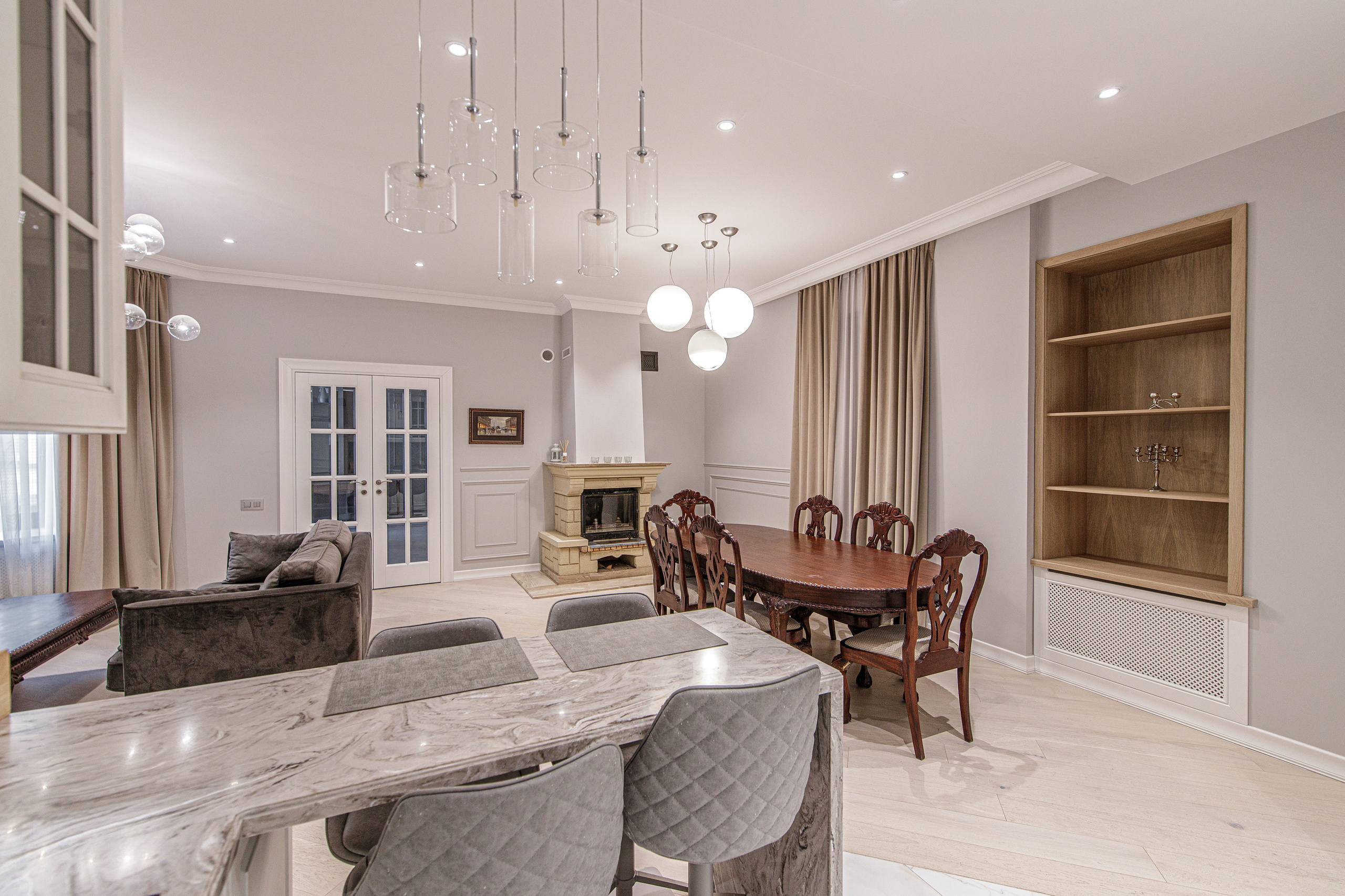 Интерьерная съемка. Фотограф в Санкт-Петербурге Александр Шалабаев