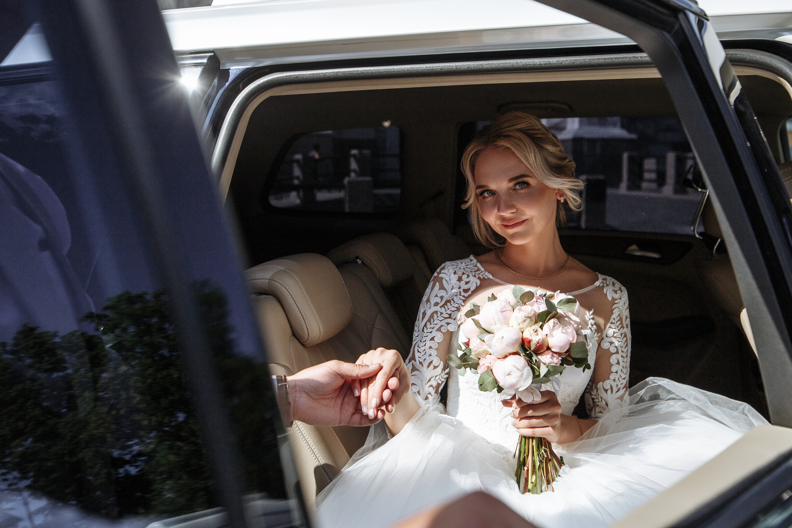 Свадебная съемка. Фотограф в Санкт-Петербурге Александр Шалабаев