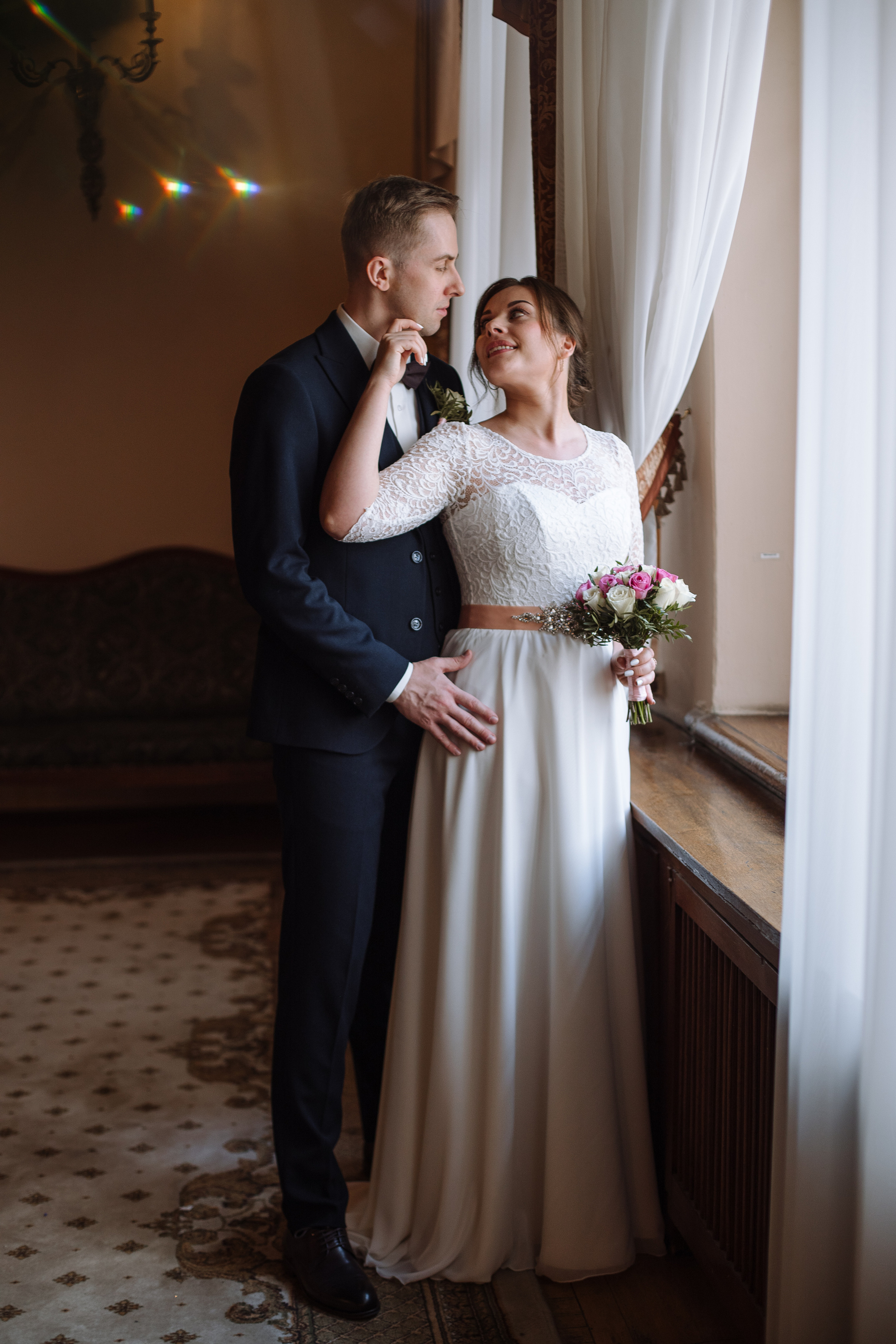 Свадебная съемка. Фотограф в Санкт-Петербурге Александр Шалабаев