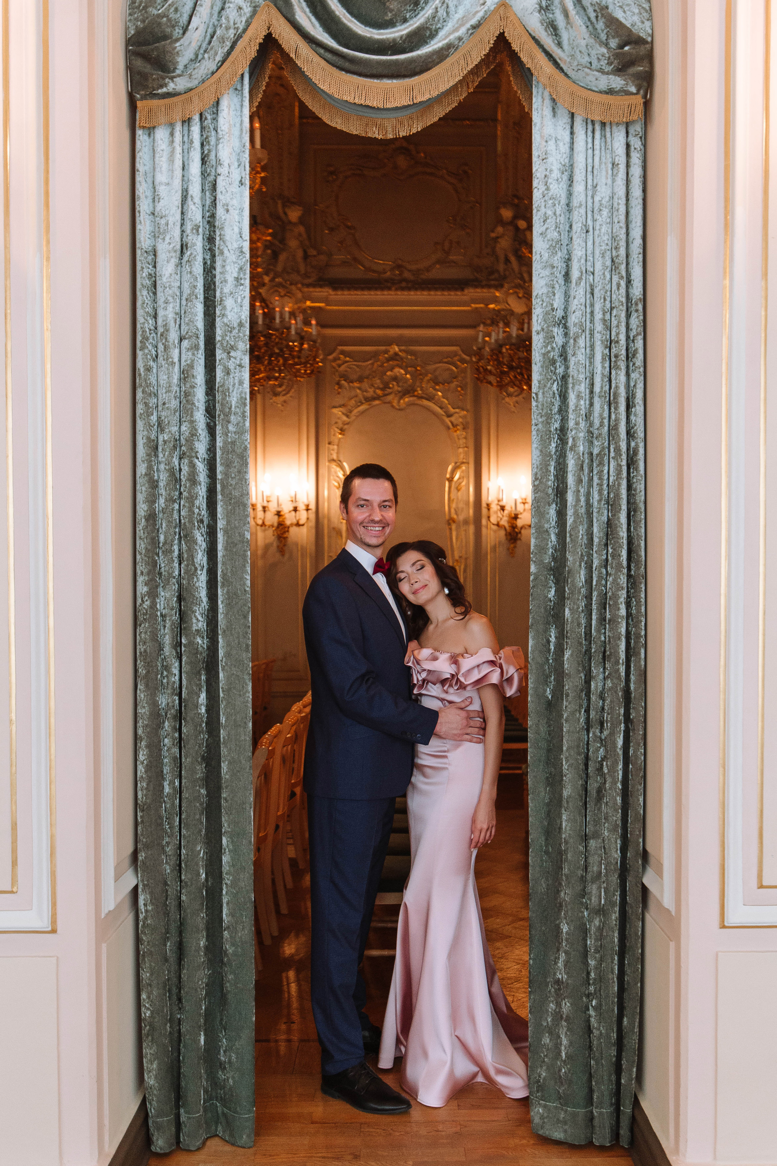 Свадебная съемка. Фотограф в Санкт-Петербурге Александр Шалабаев