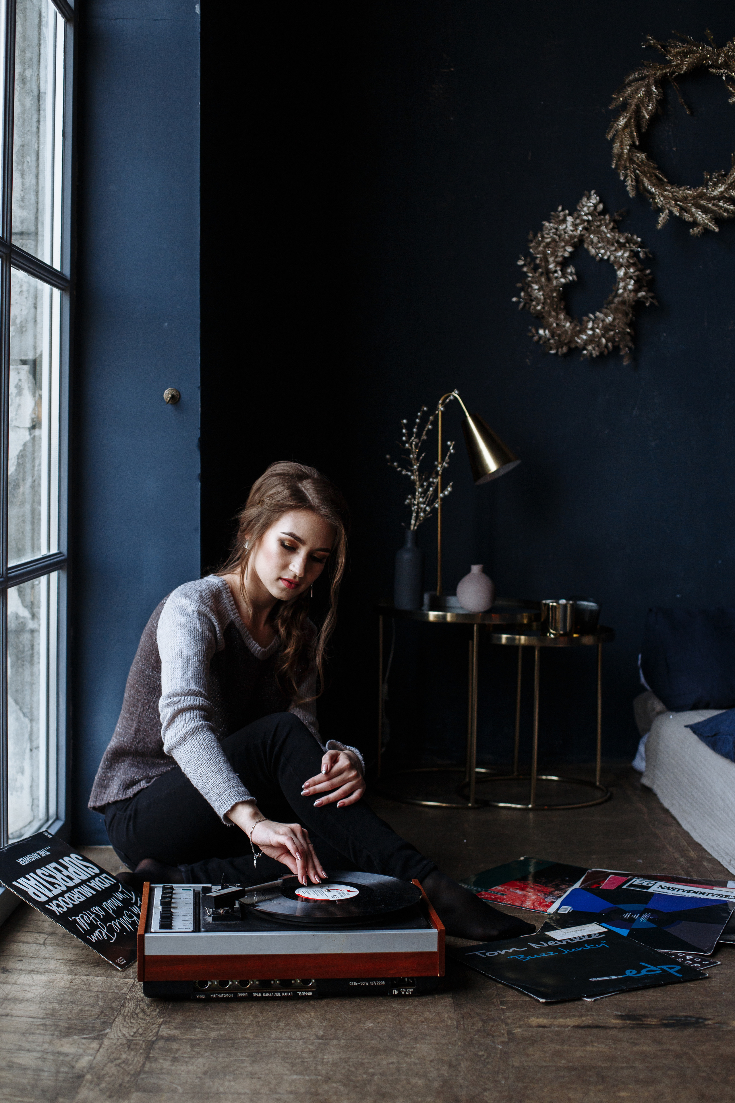 Портретная фотосессия. Фотограф в Санкт-Петербурге Александр Шалабаев