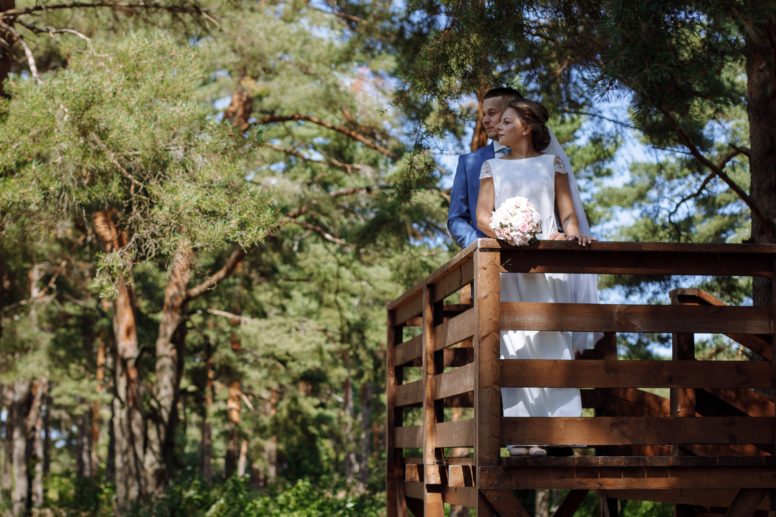 Свадебная съемка. Фотограф в Санкт-Петербурге Александр Шалабаев