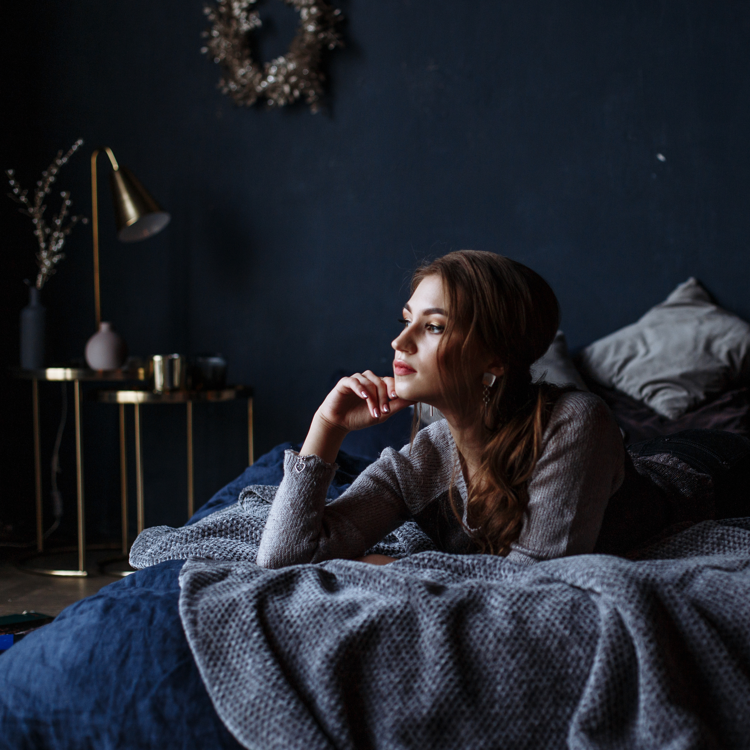 Портретная фотосессия. Фотограф в Санкт-Петербурге Александр Шалабаев