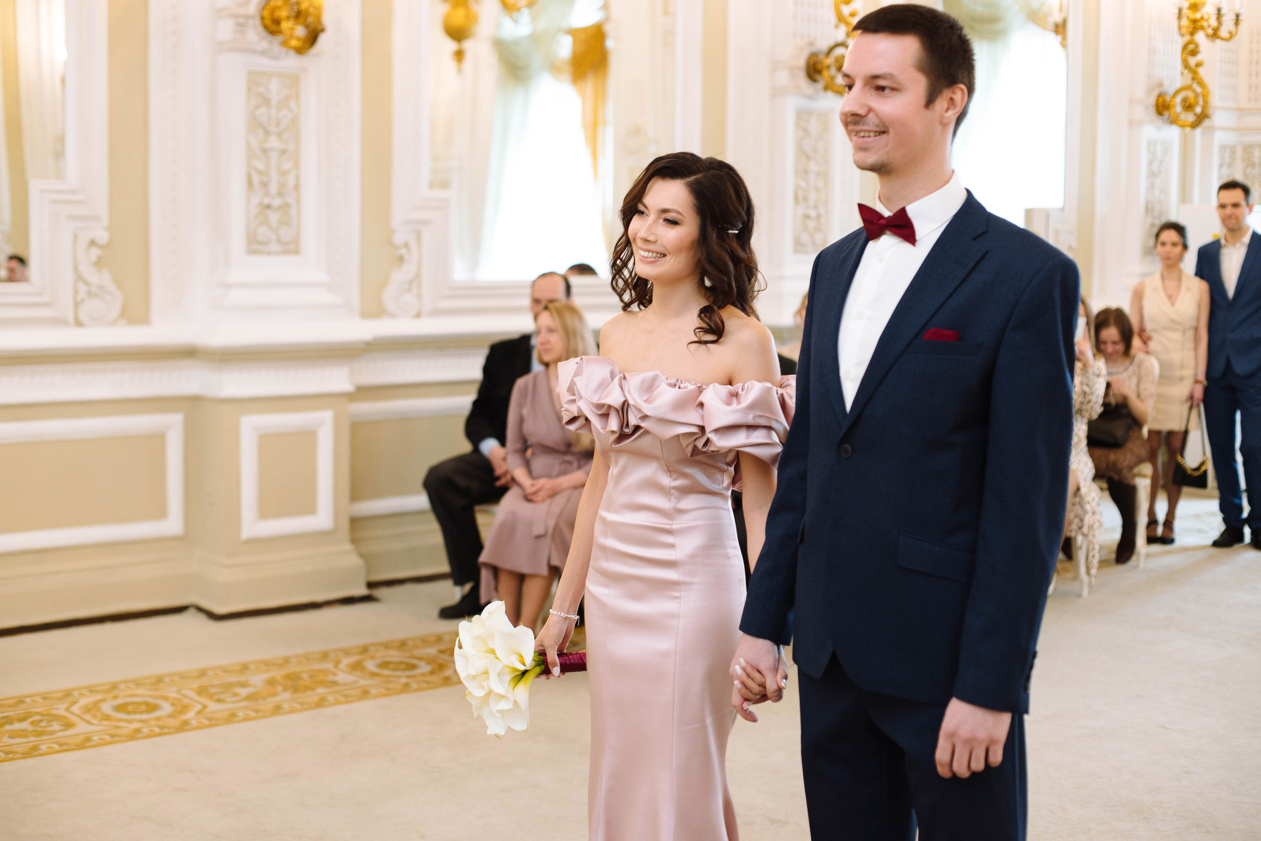 Свадебная съемка. Фотограф в Санкт-Петербурге Александр Шалабаев