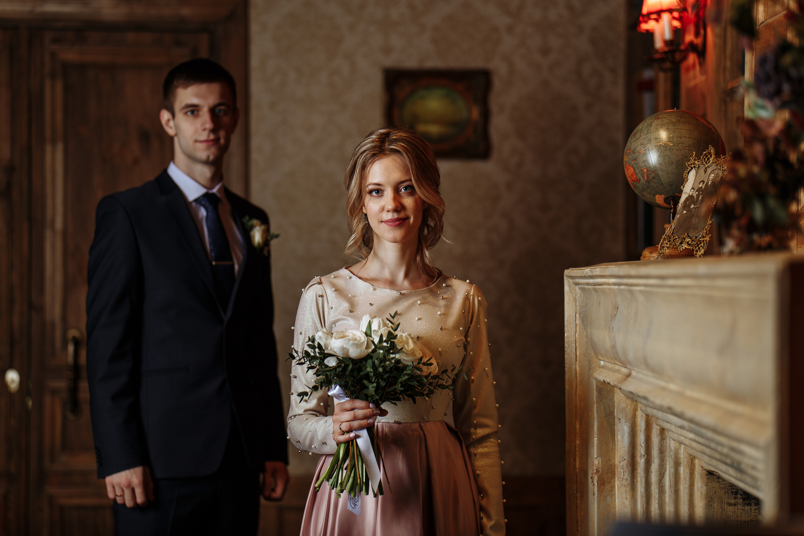 Свадебная съемка. Фотограф в Санкт-Петербурге Александр Шалабаев