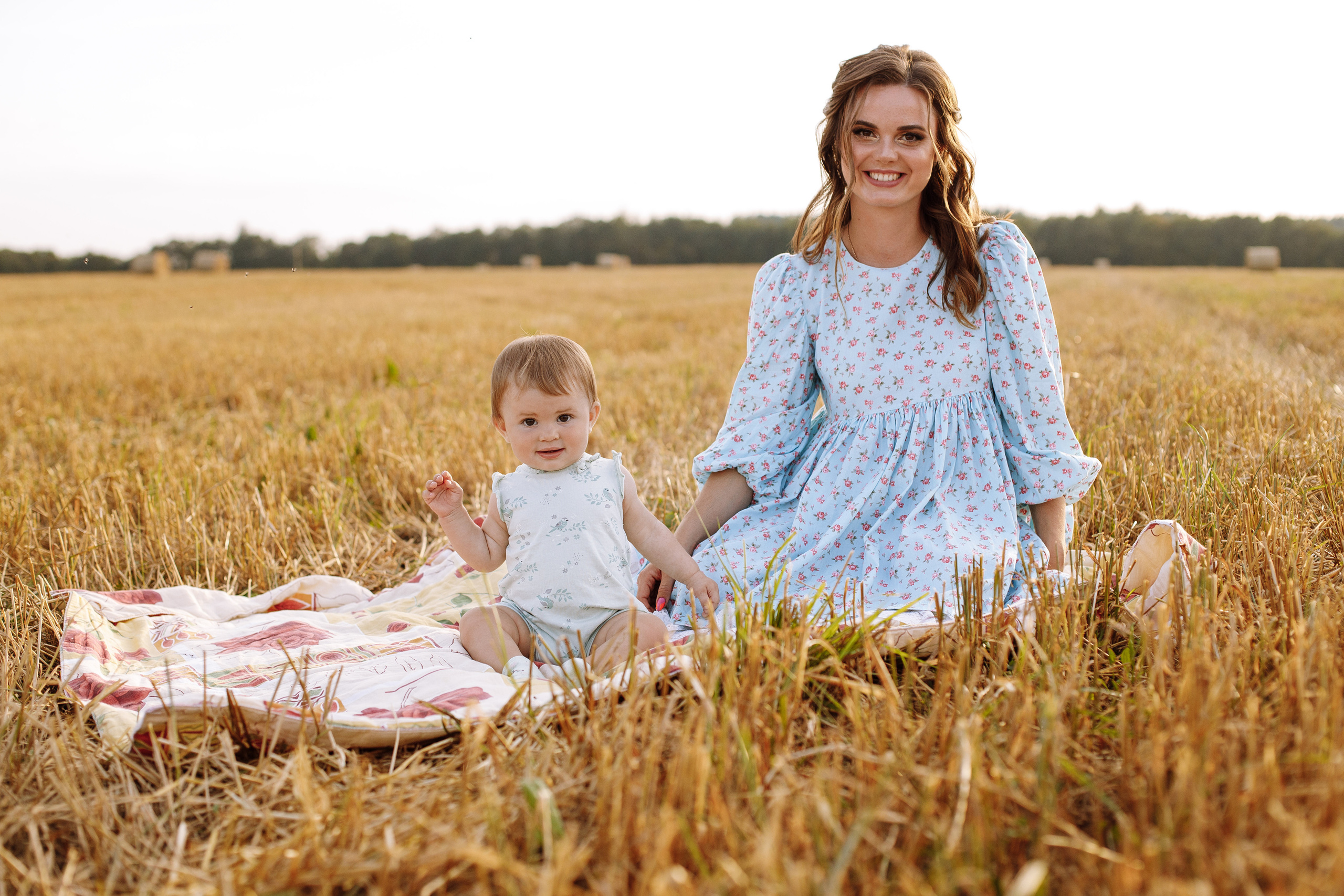 фотосессия в поле санкт-Петербург Ладога Волхов