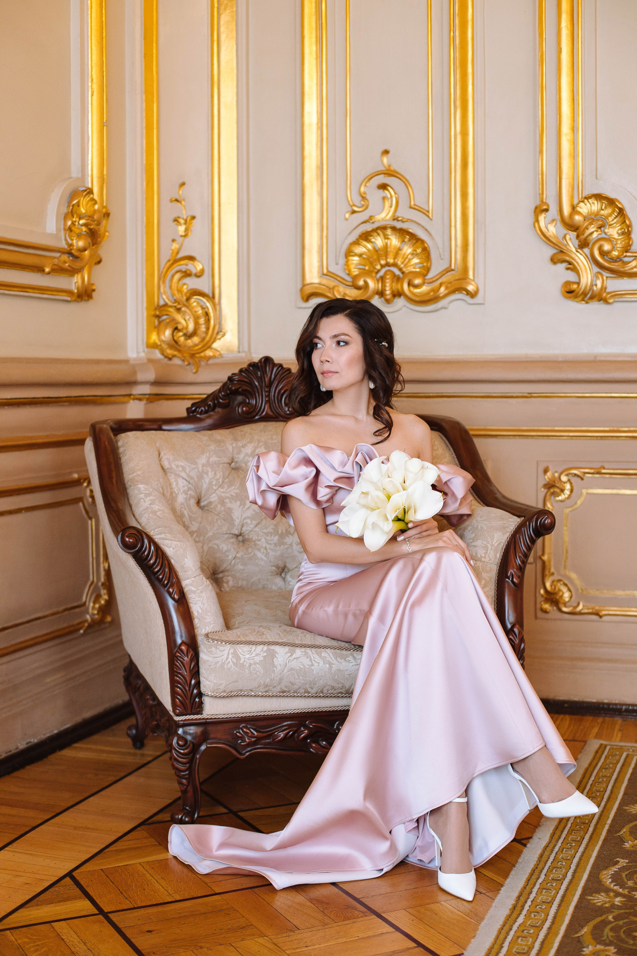 Свадебная съемка. Фотограф в Санкт-Петербурге Александр Шалабаев