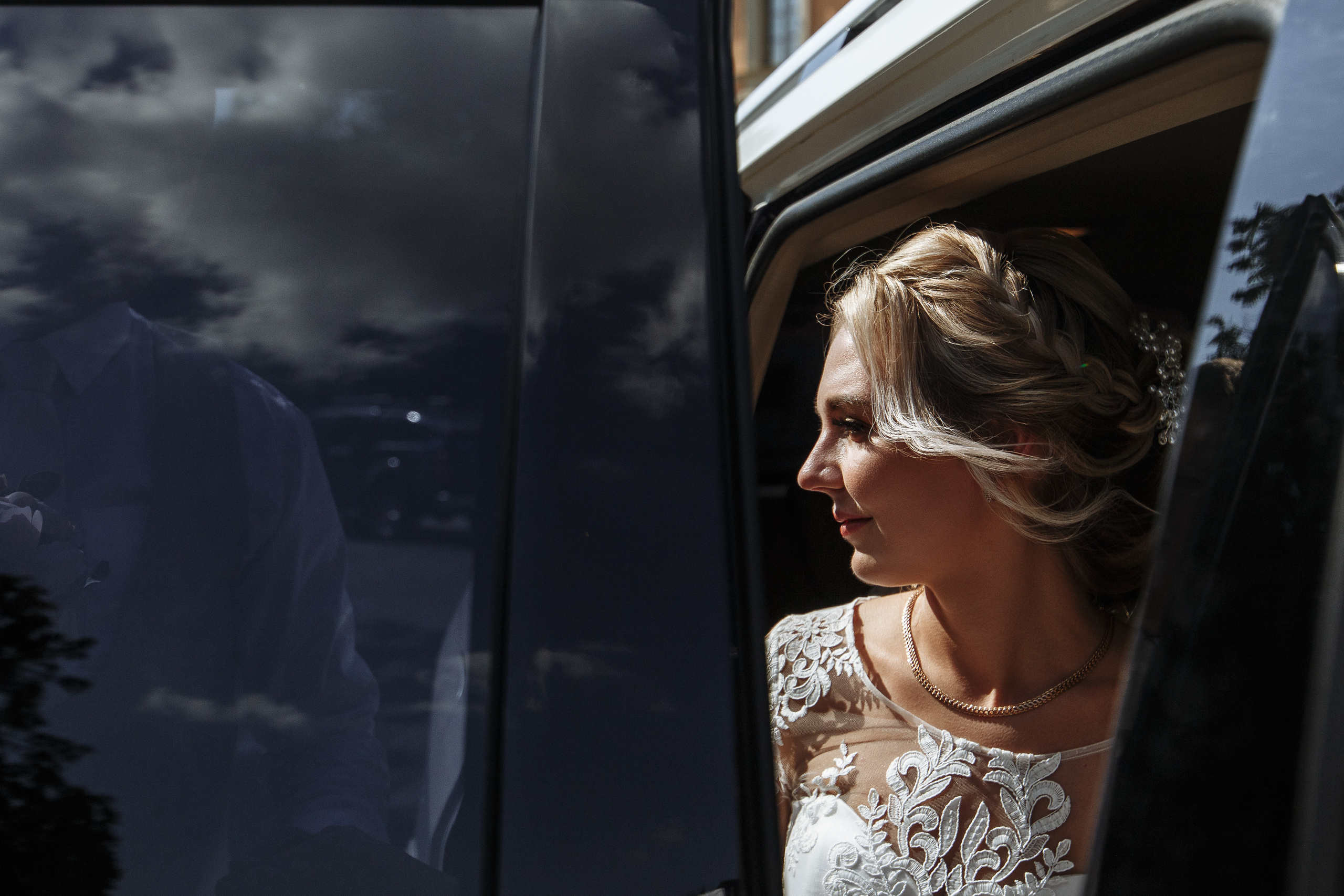 Свадебная съемка. Фотограф в Санкт-Петербурге Александр Шалабаев