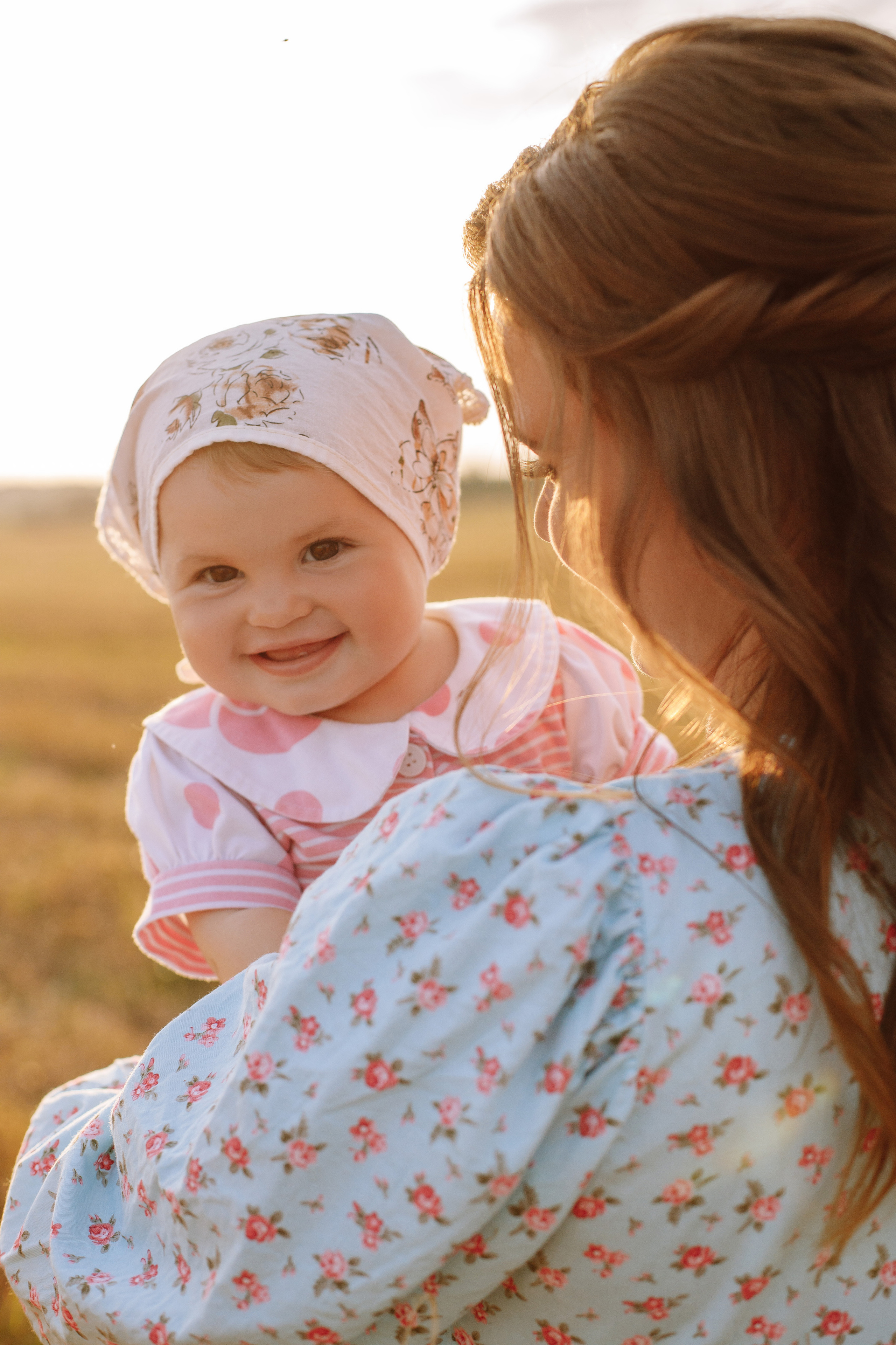 фотосессия в поле санкт-петребург 