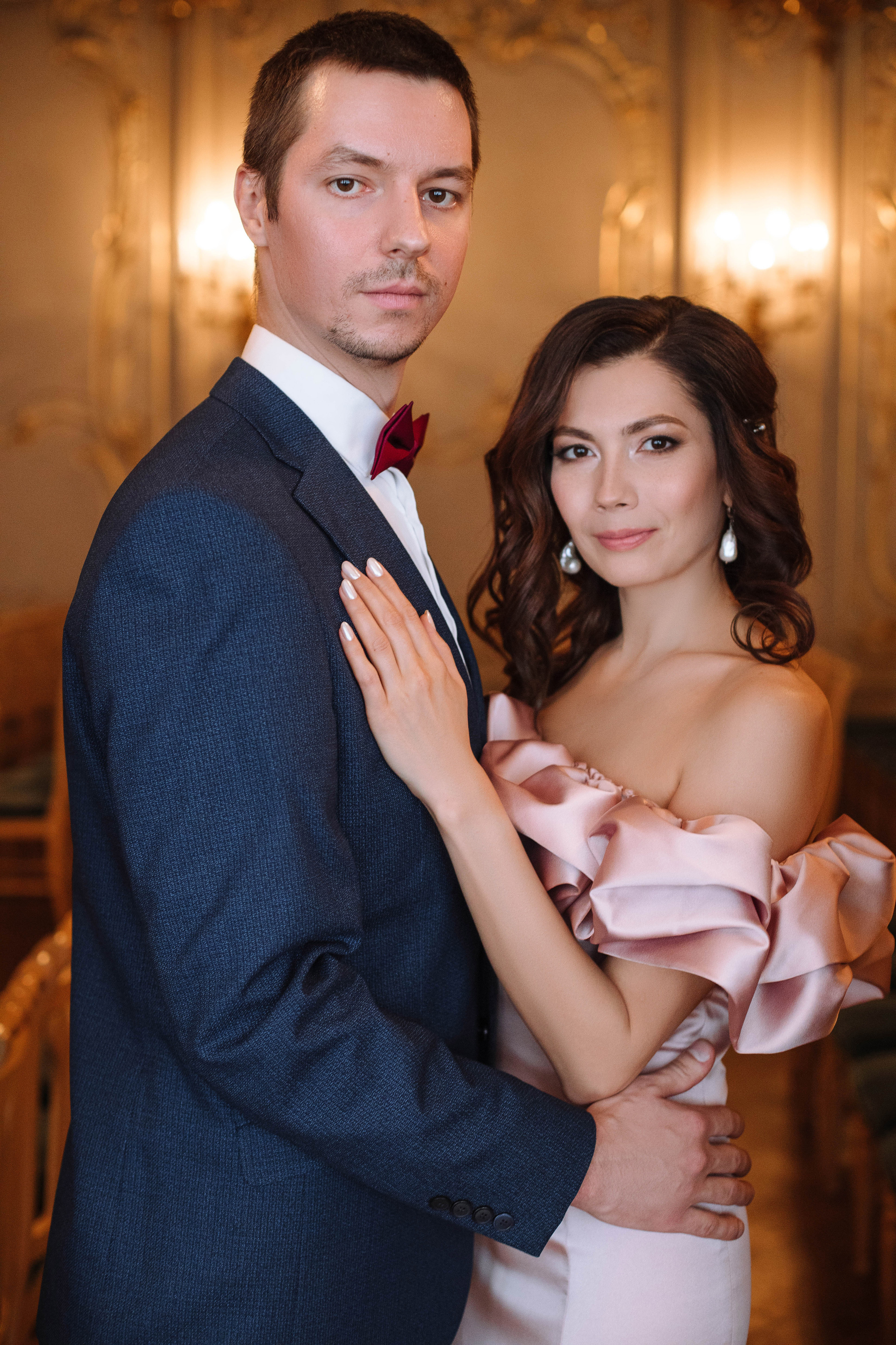 Свадебная съемка. Фотограф в Санкт-Петербурге Александр Шалабаев