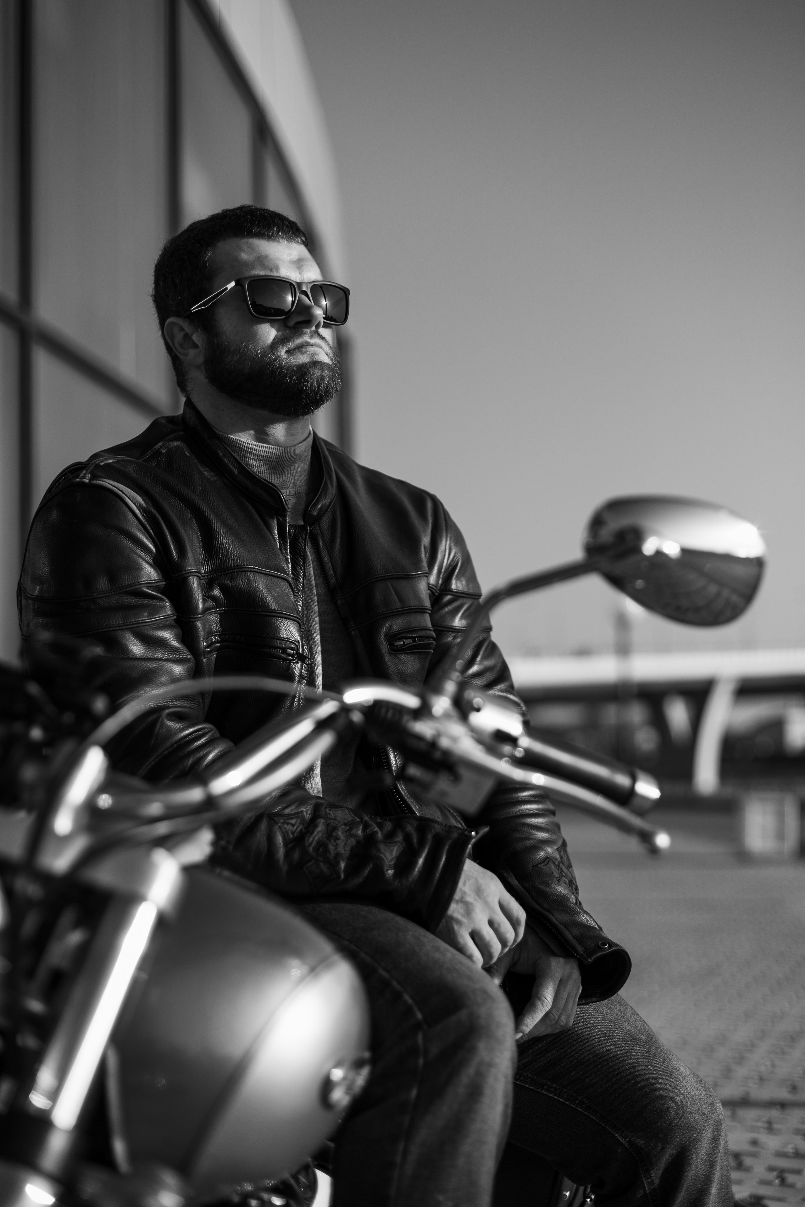 мужской портрет Санкт-Петербург