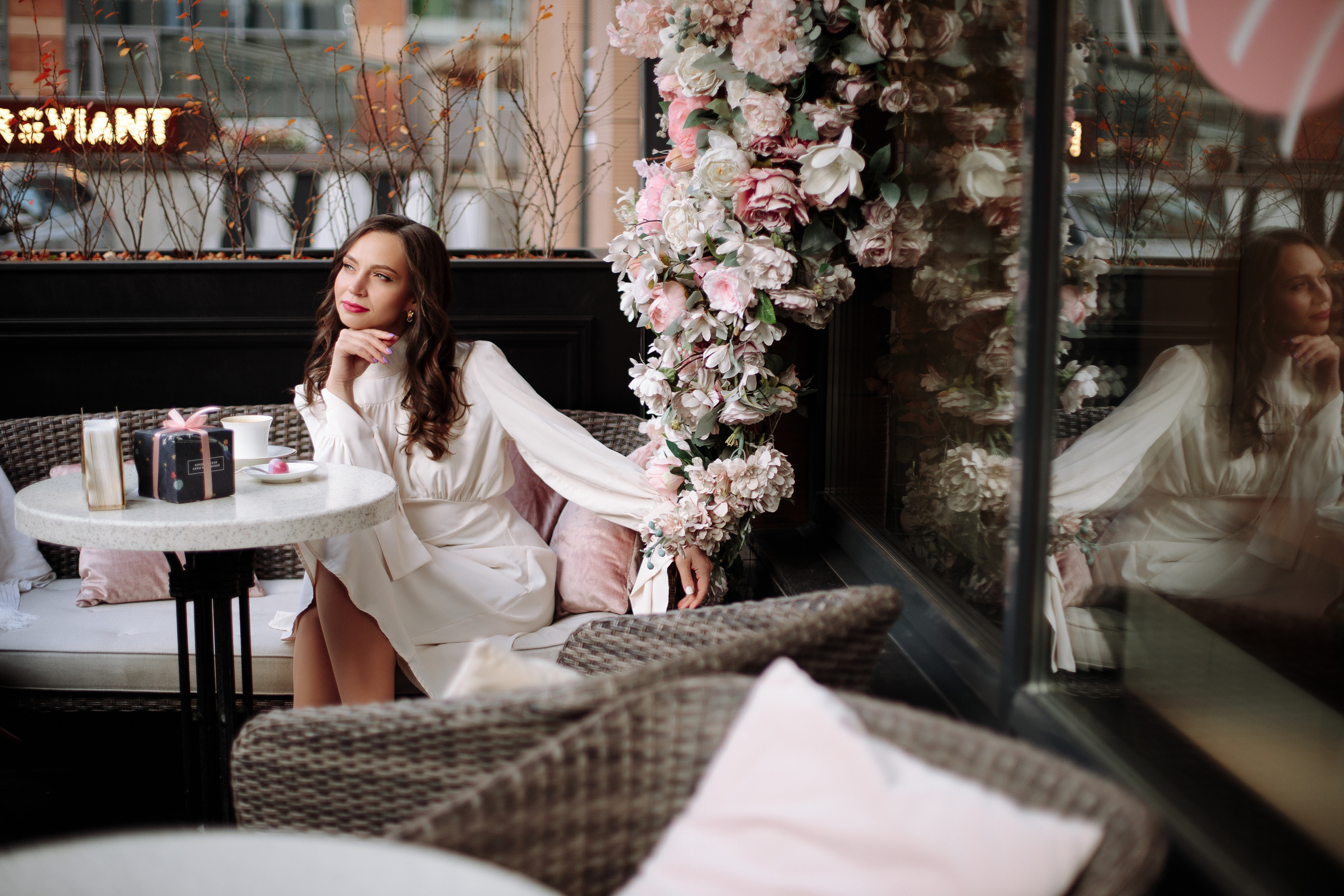 Портретная фотосессия. Фотограф в Санкт-Петербурге Александр Шалабаев