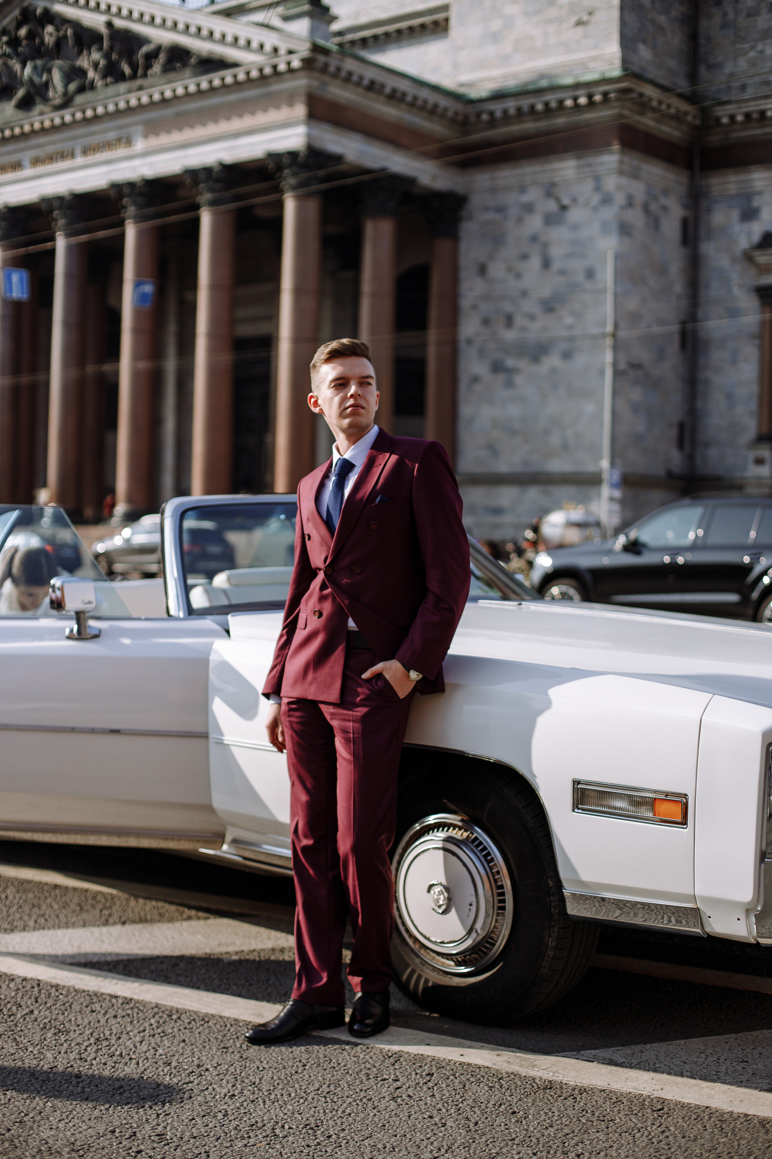 Свадебная съемка. Фотограф в Санкт-Петербурге Александр Шалабаев