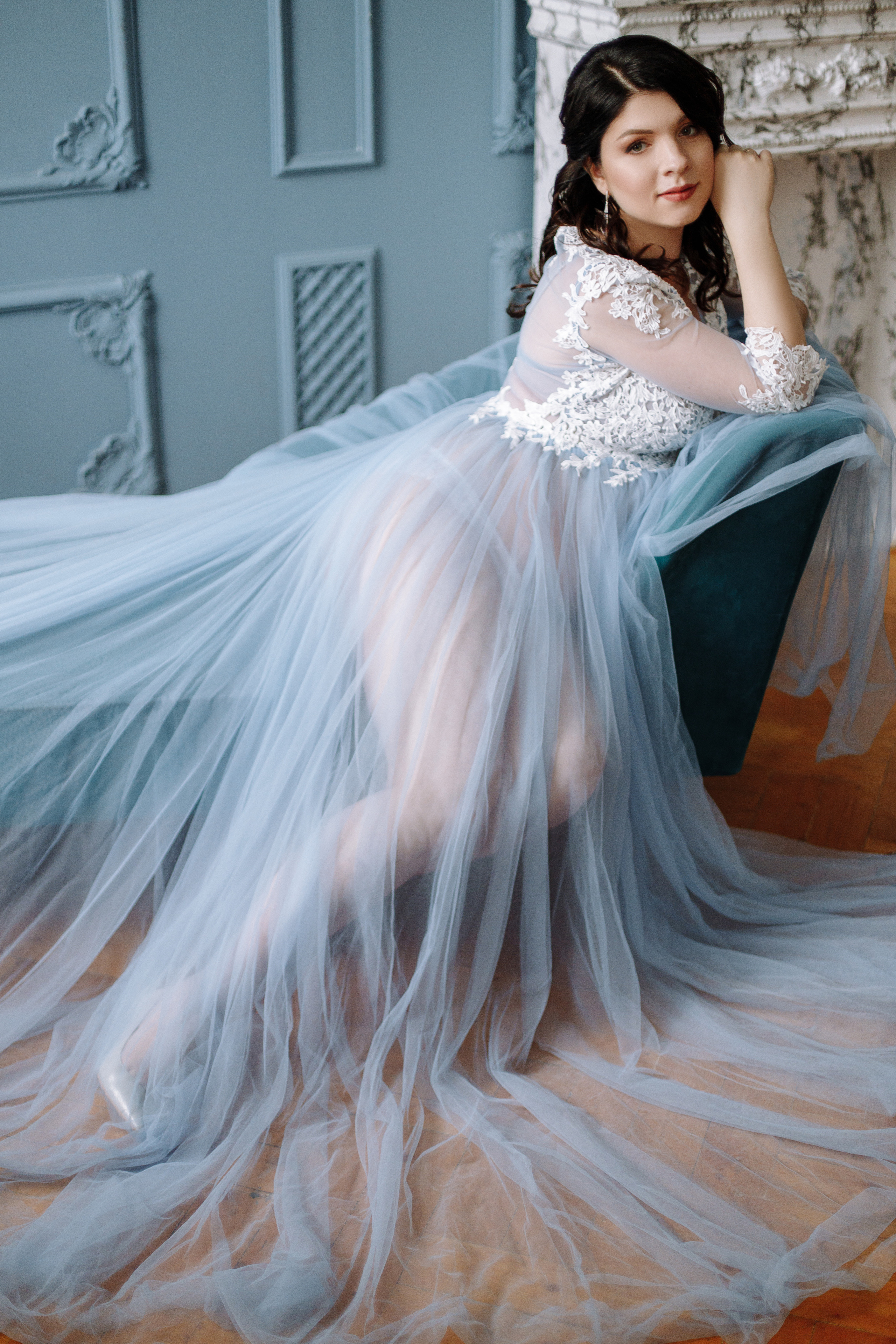 В ожидании. Фотограф в Санкт-Петербурге Александр Шалабаев