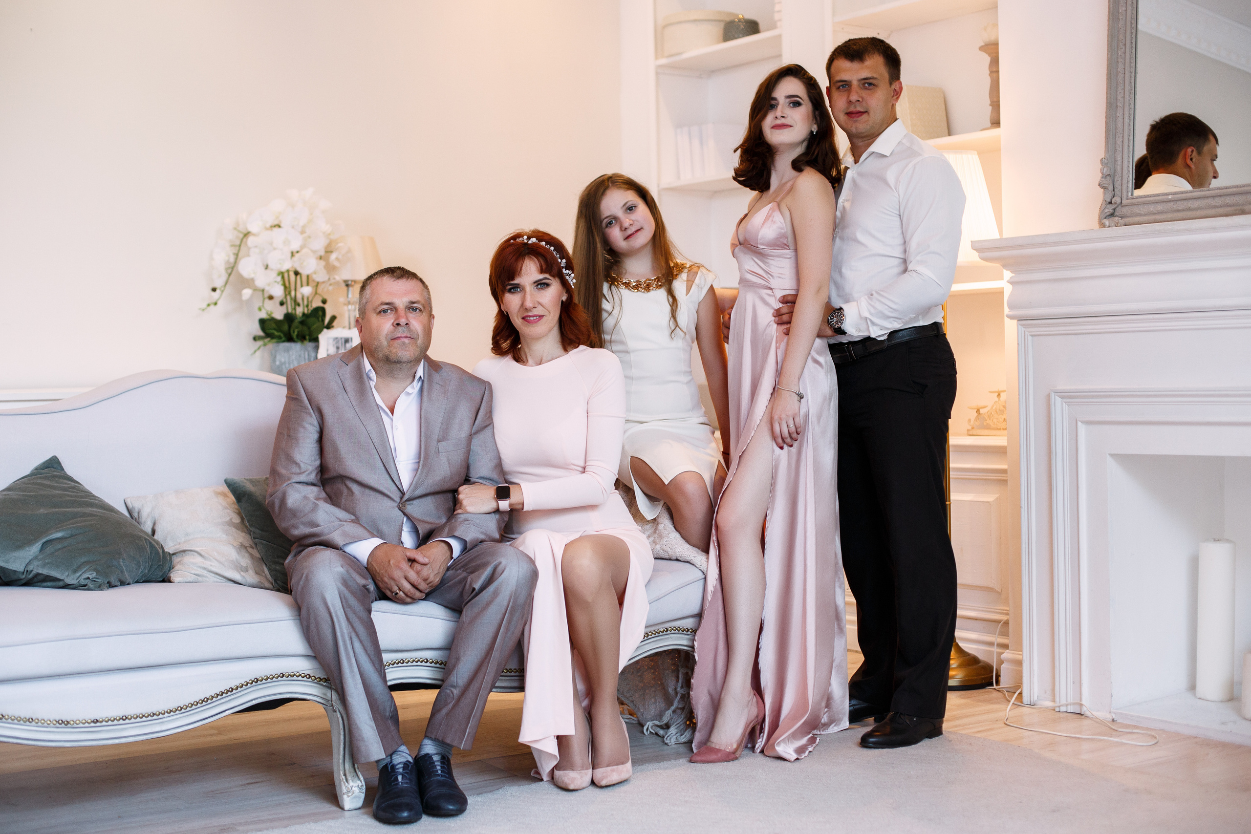 семейный фотограф санок-петербург фотосессия семейная СПб