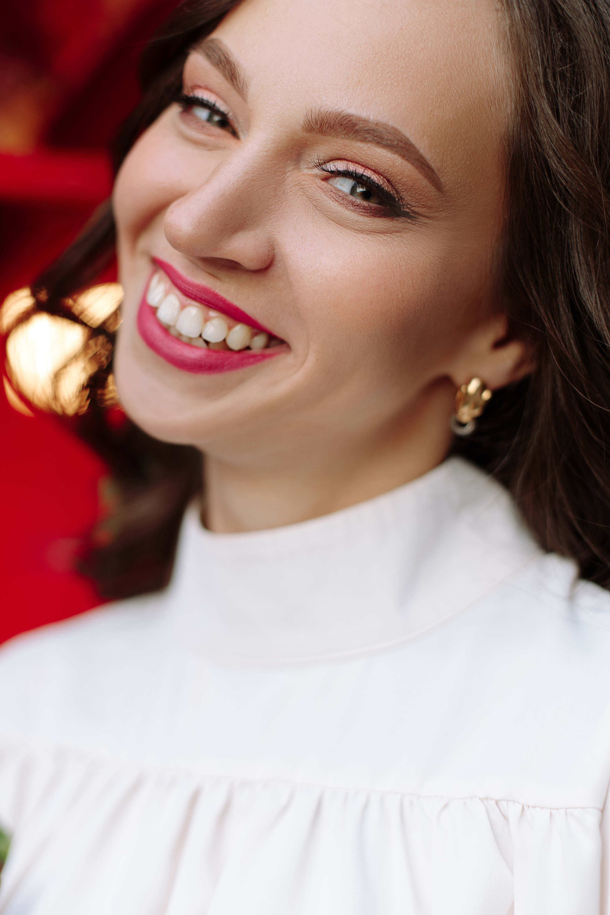 портретная фотосессия 