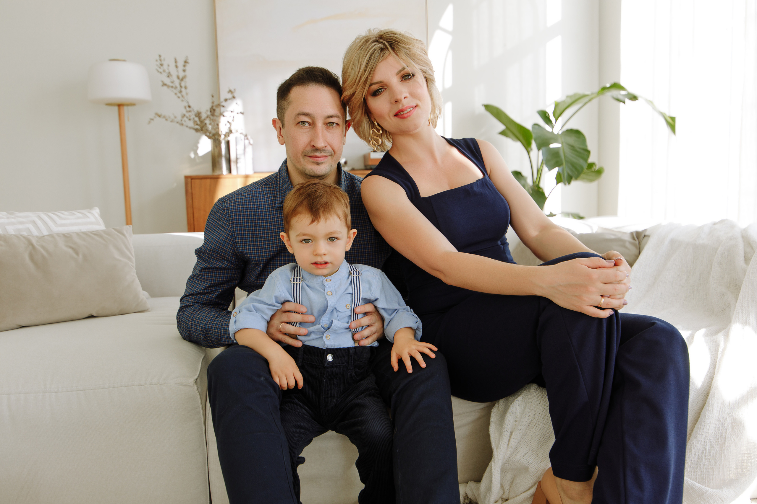 Семейная съемка. Фотограф в Санкт-Петербурге Александр Шалабаев