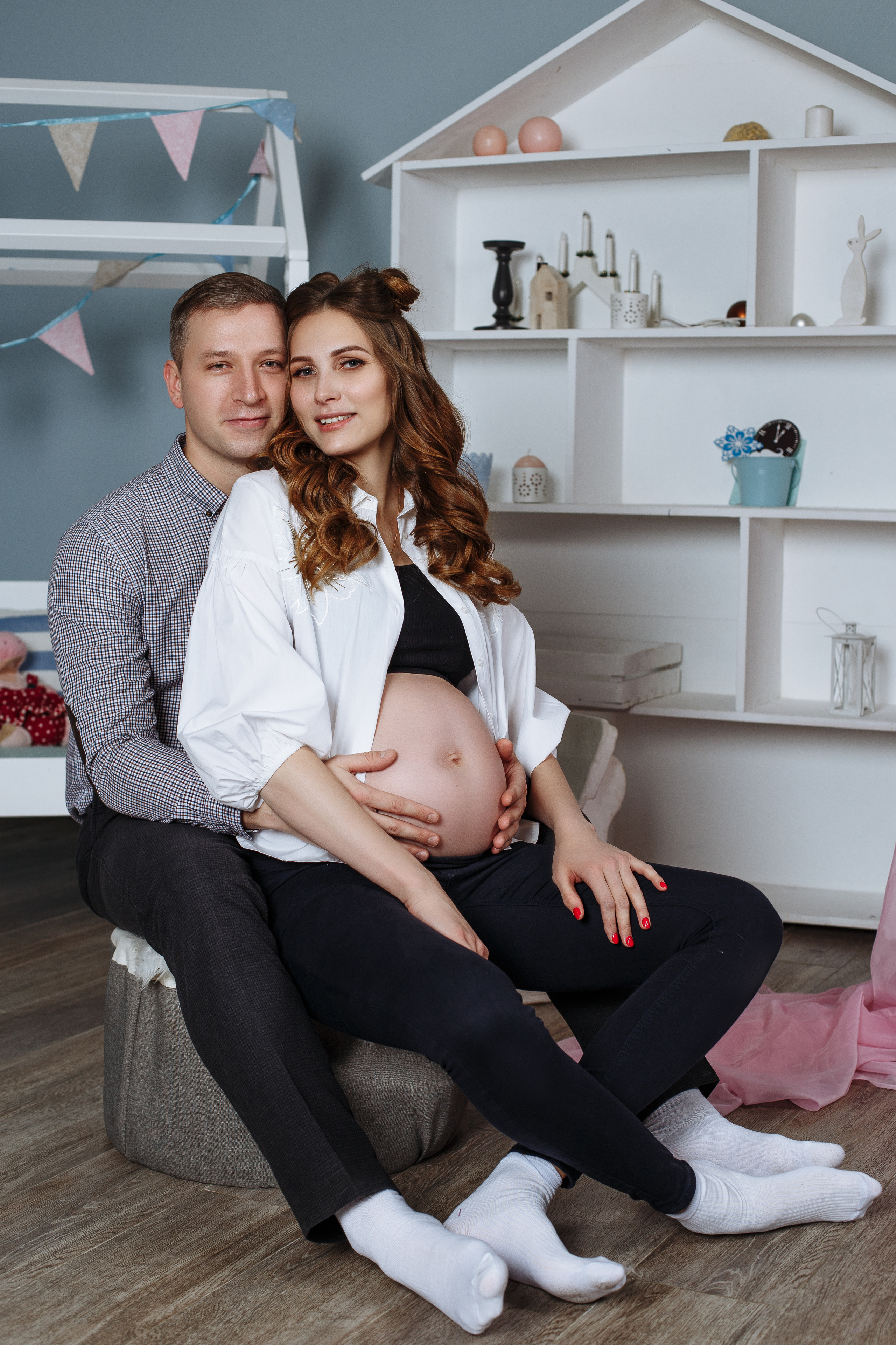 Семейная съемка. Фотограф в Санкт-Петербурге Александр Шалабаев