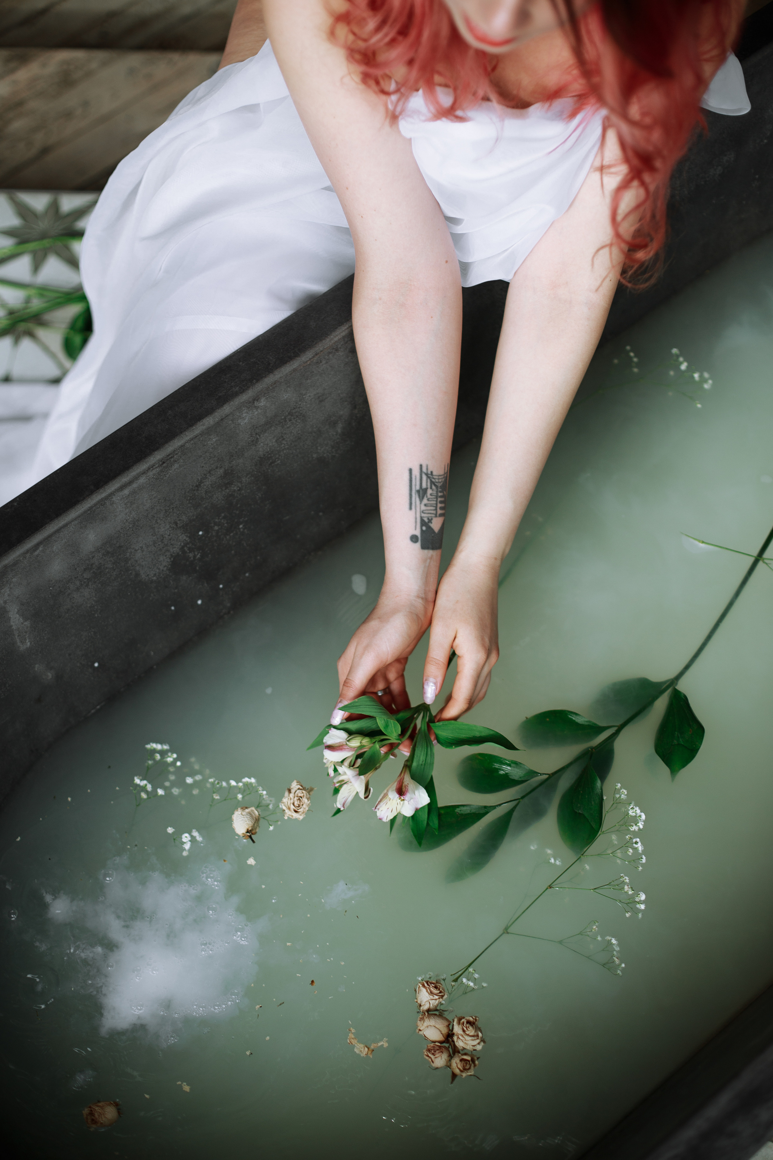 В ожидании. Фотограф в Санкт-Петербурге Александр Шалабаев