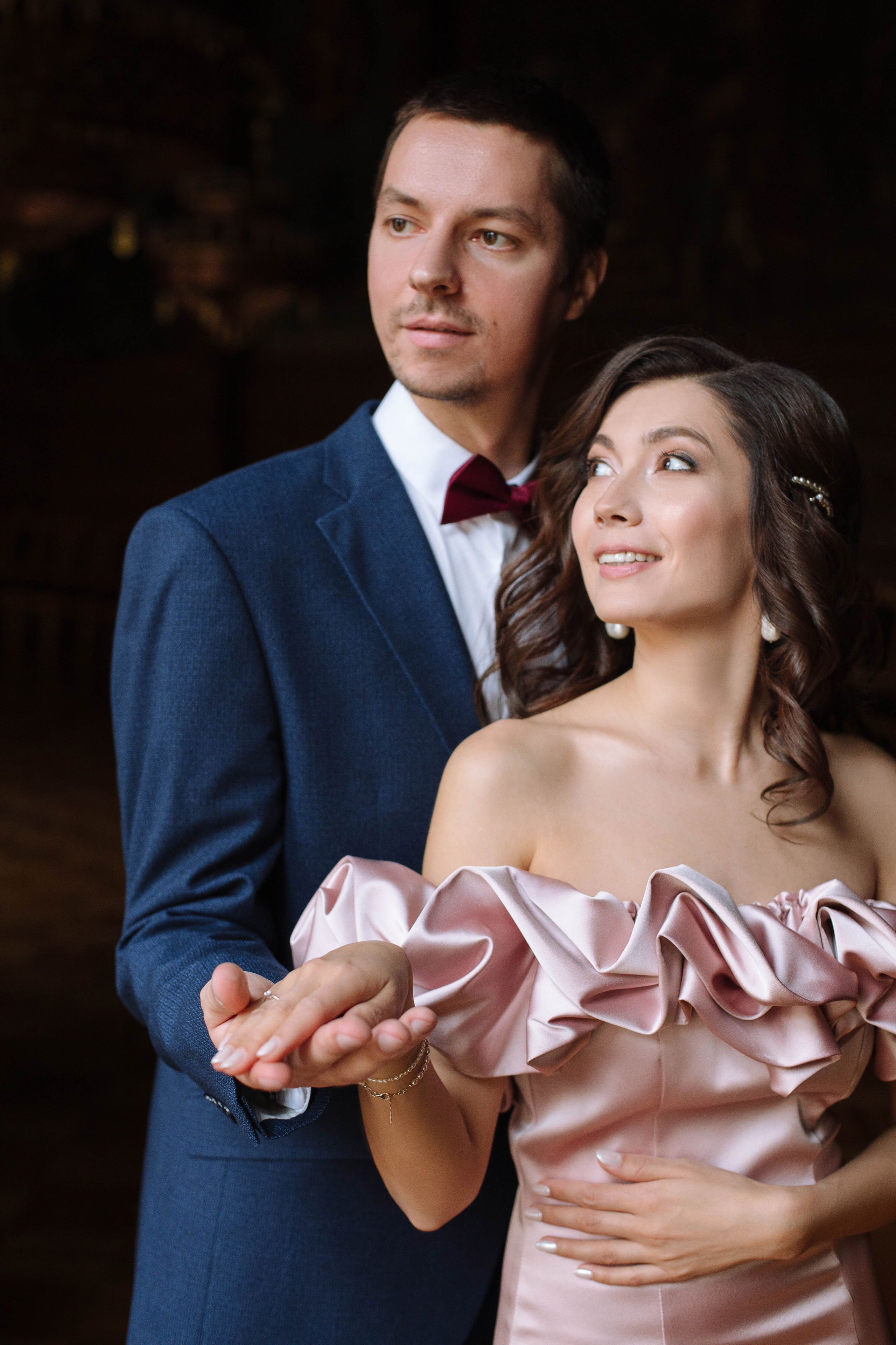 Свадебная съемка. Фотограф в Санкт-Петербурге Александр Шалабаев