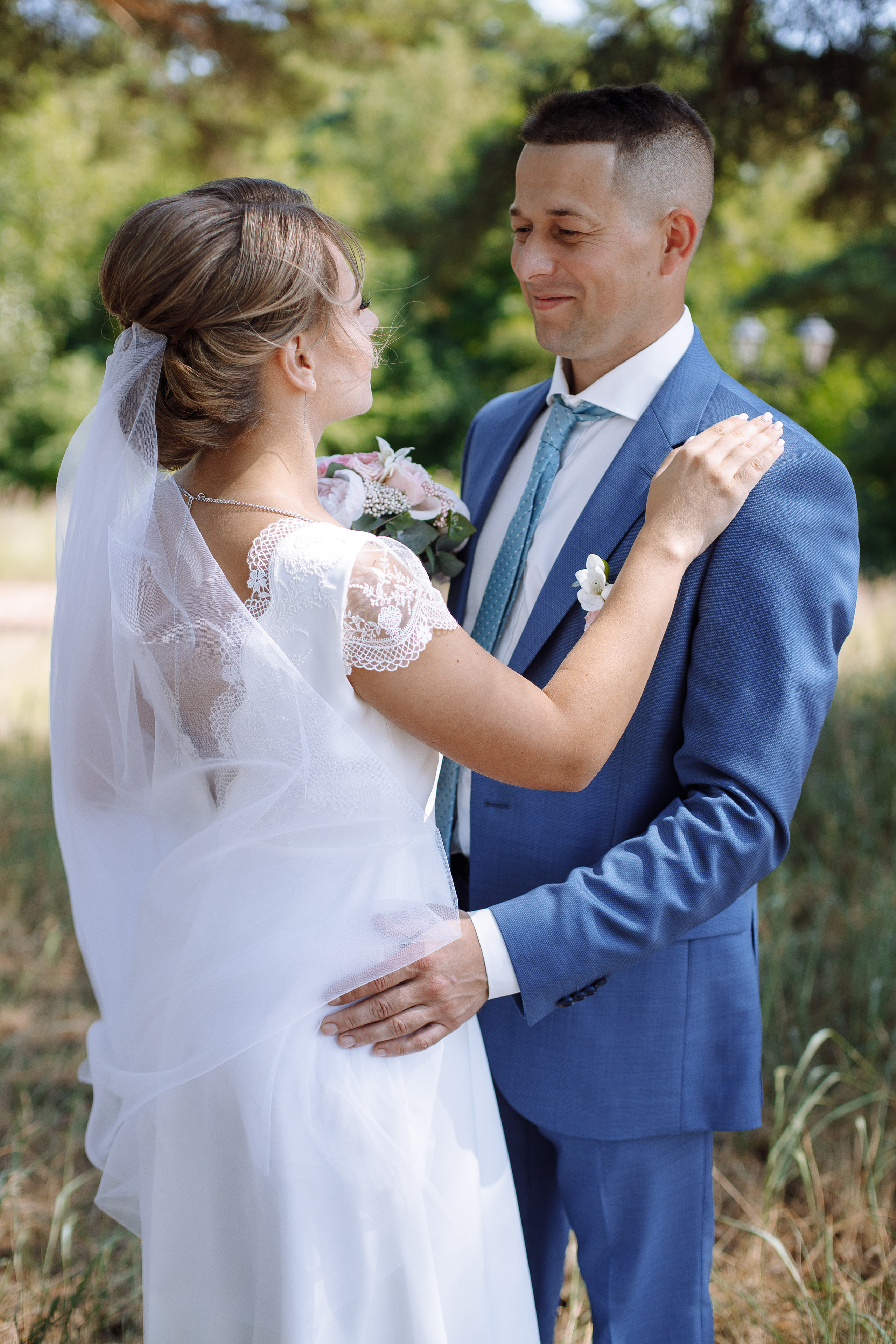 Свадебная съемка. Фотограф в Санкт-Петербурге Александр Шалабаев