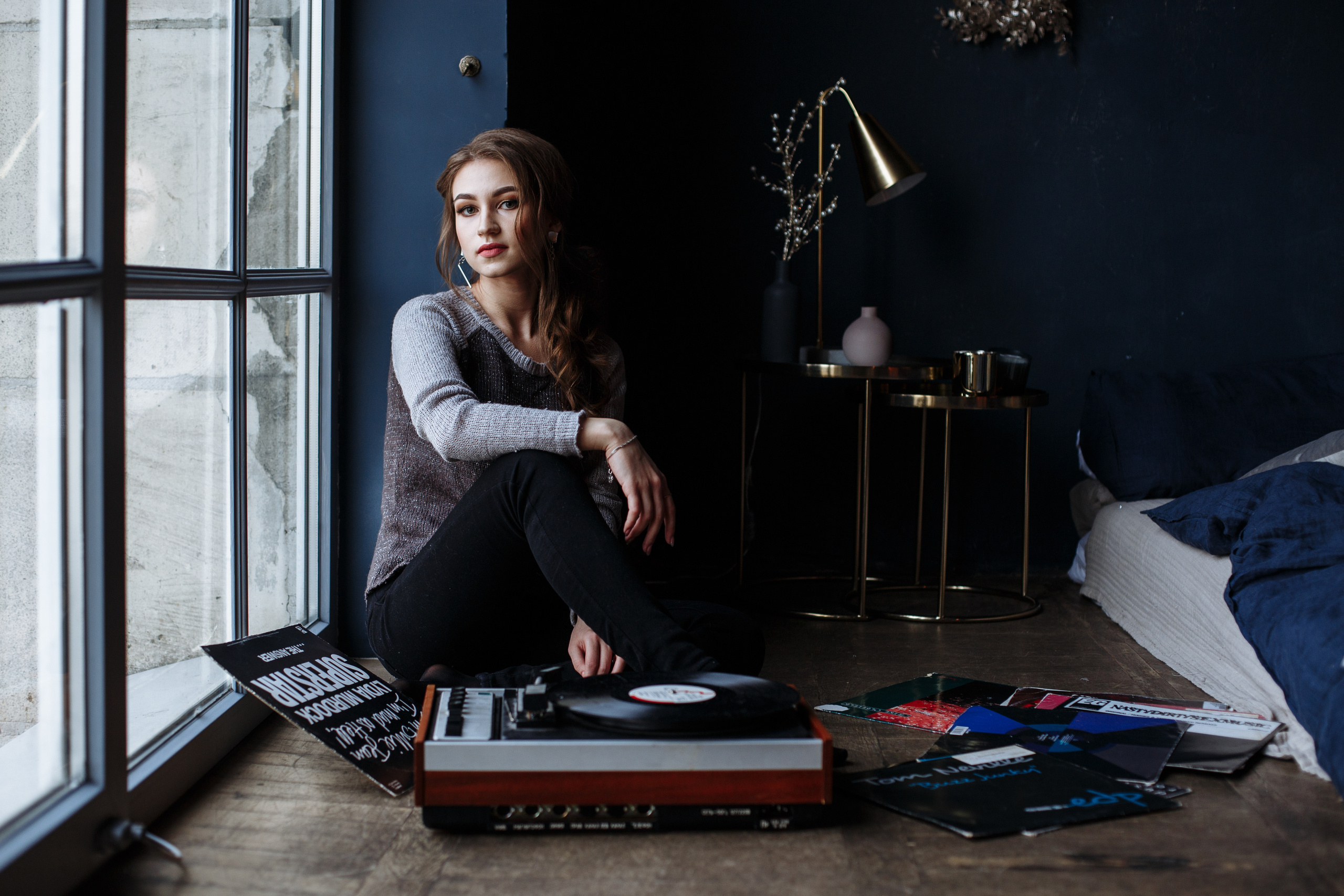 Портретная фотосессия. Фотограф в Санкт-Петербурге Александр Шалабаев