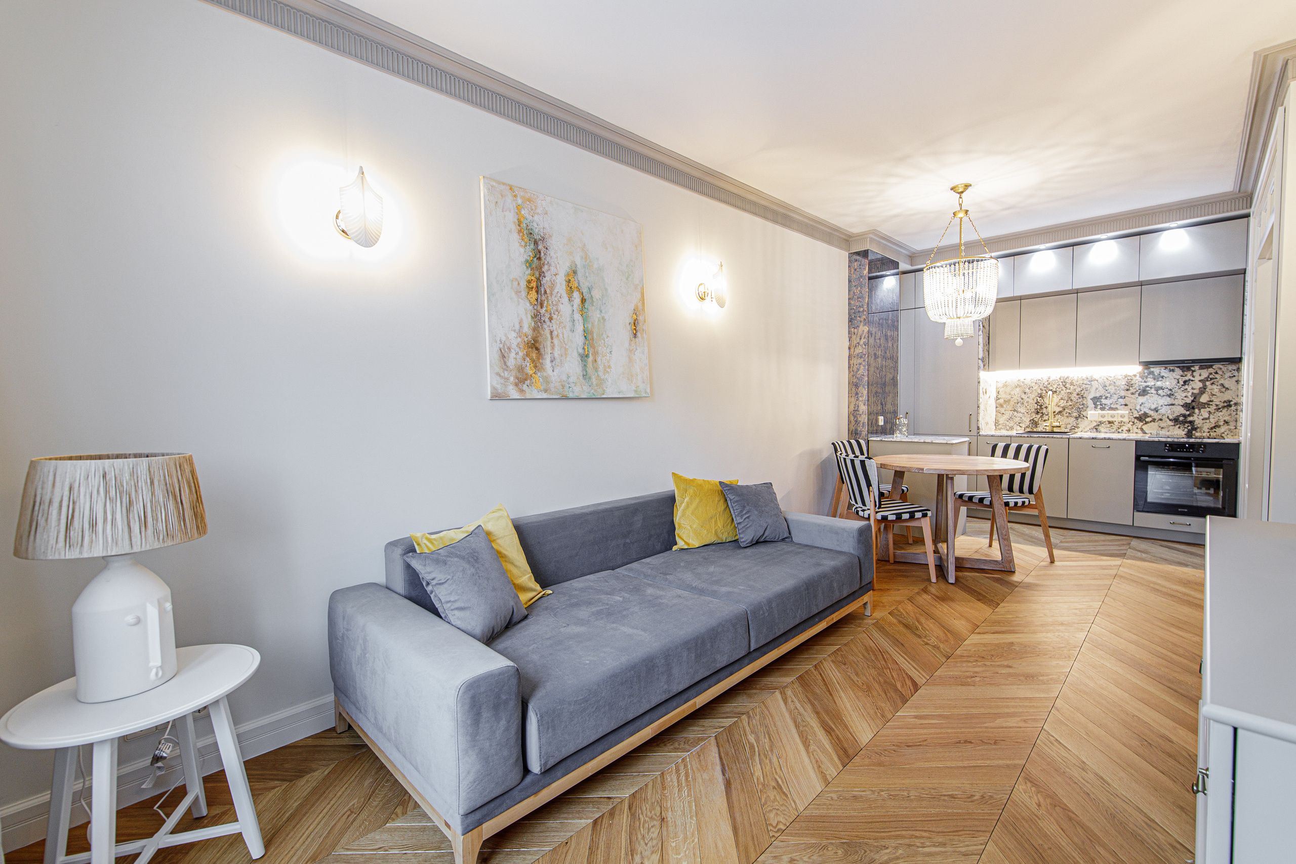 Интерьерная съемка. Фотограф в Санкт-Петербурге Александр Шалабаев