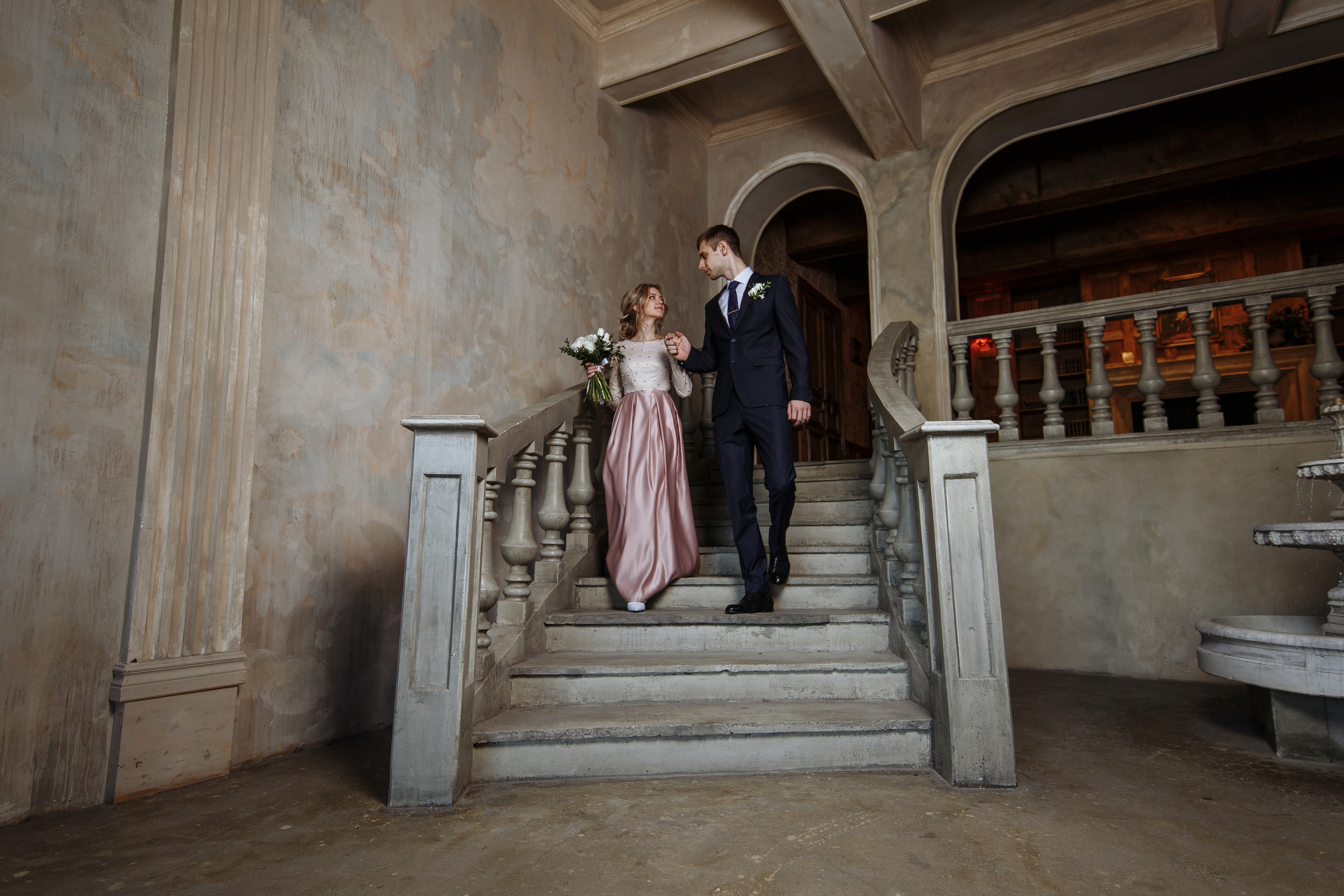 Свадебная съемка. Фотограф в Санкт-Петербурге Александр Шалабаев