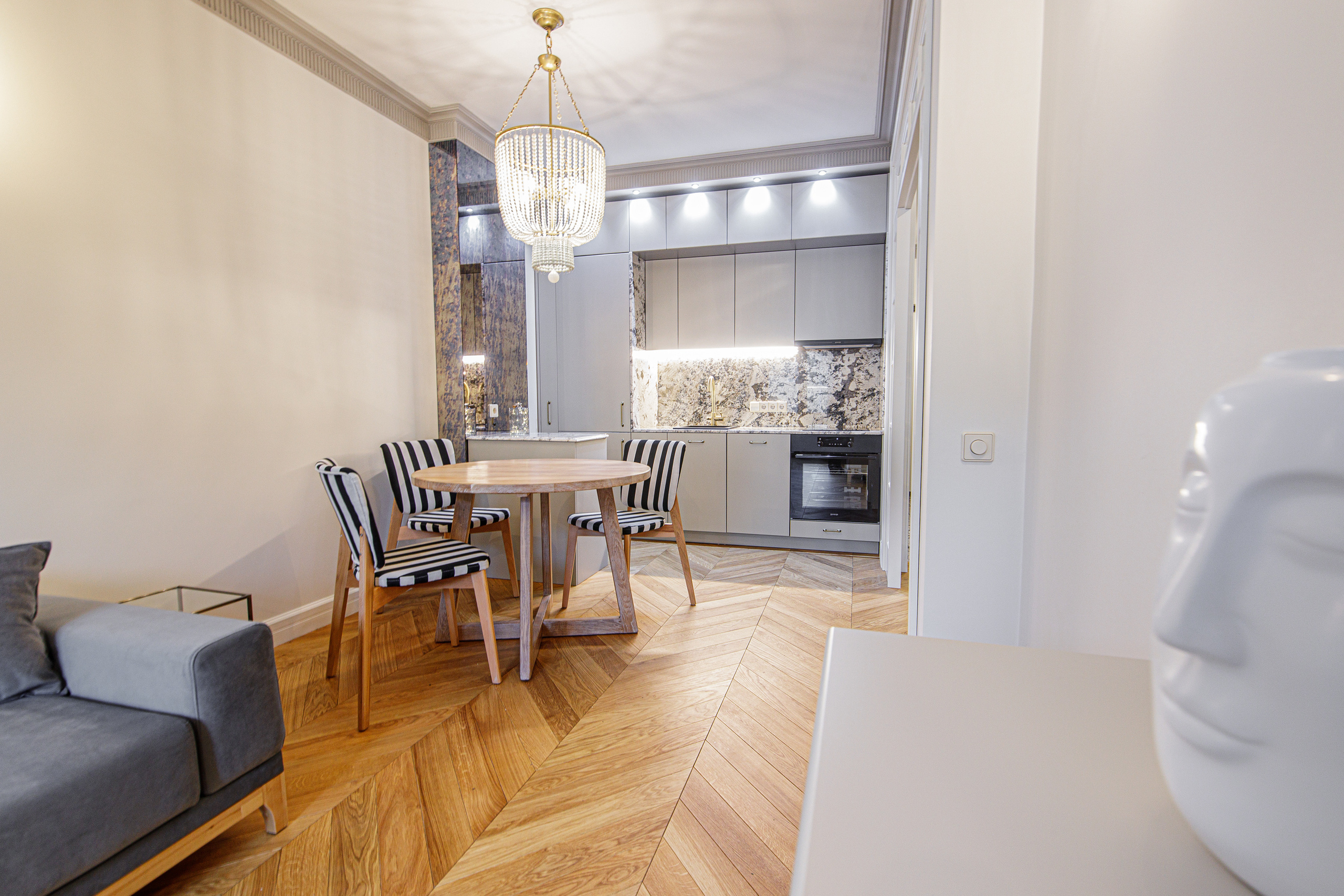 Интерьерная съемка. Фотограф в Санкт-Петербурге Александр Шалабаев