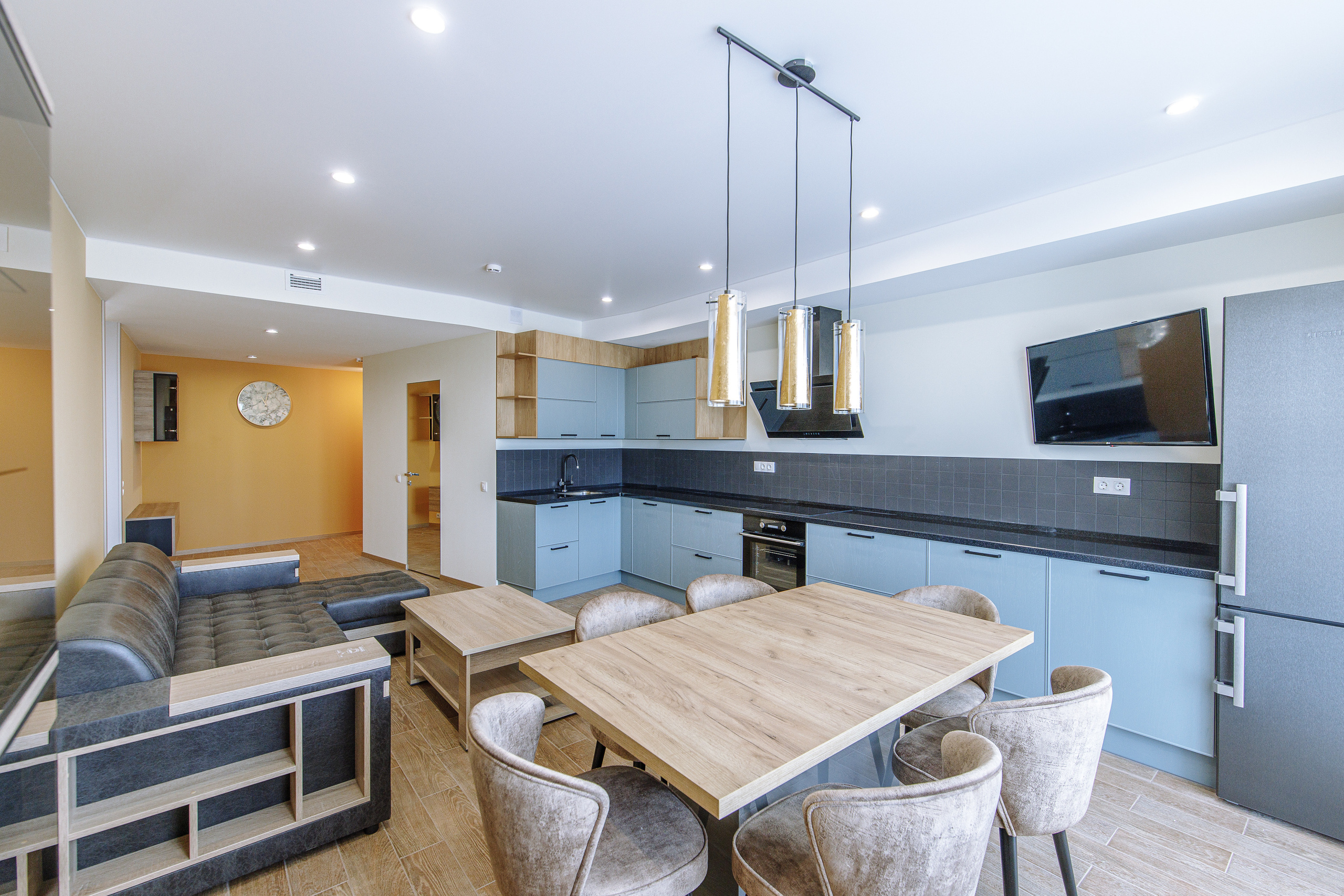 Интерьерная съемка. Фотограф в Санкт-Петербурге Александр Шалабаев