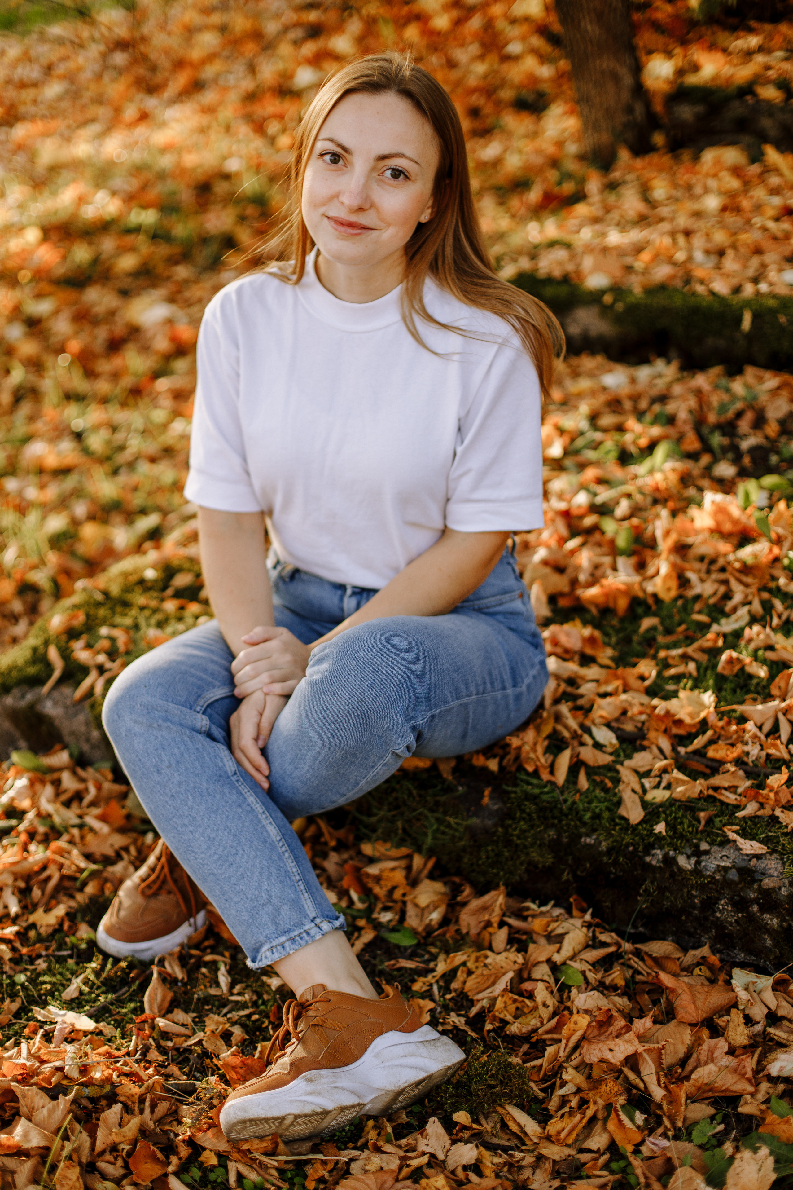 осенняя фотосессия Волхов