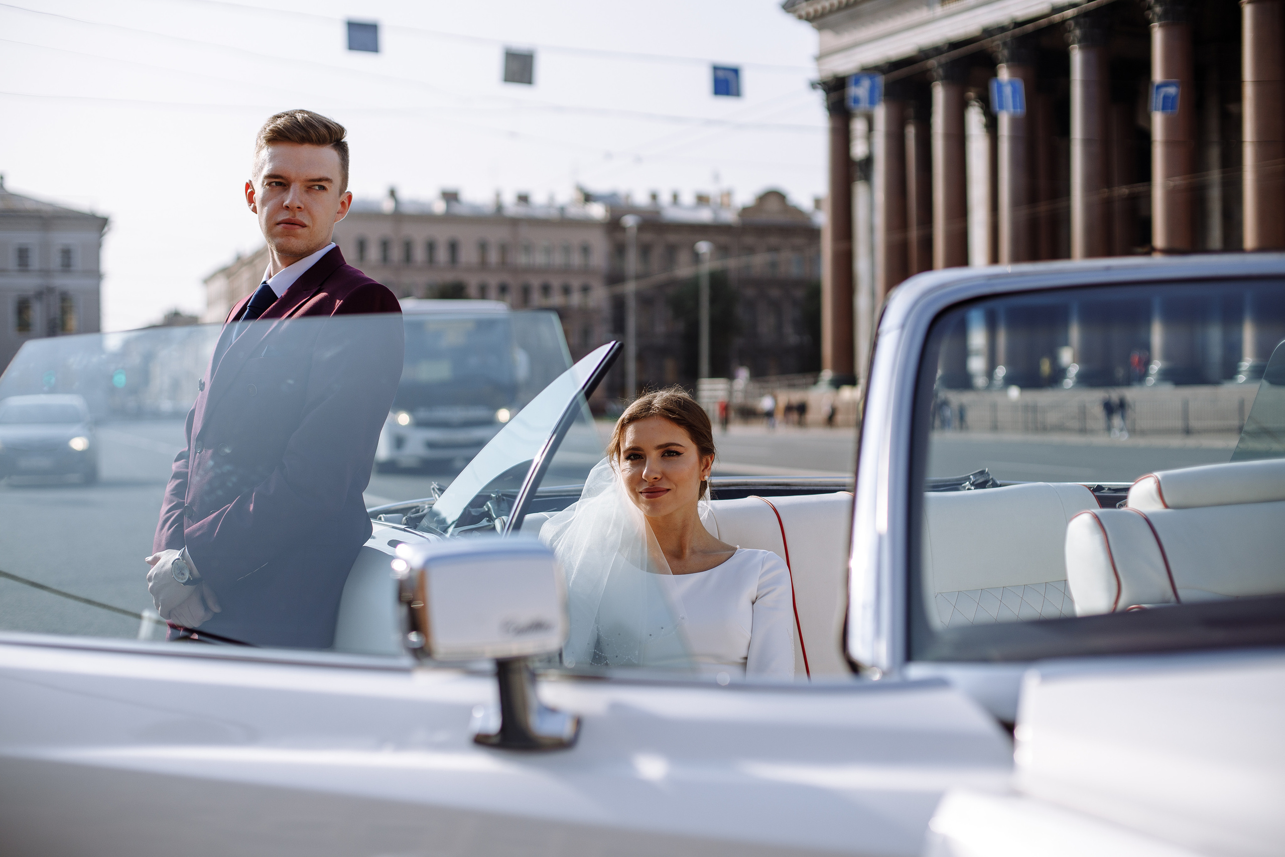 Свадебная съемка. Фотограф в Санкт-Петербурге Александр Шалабаев