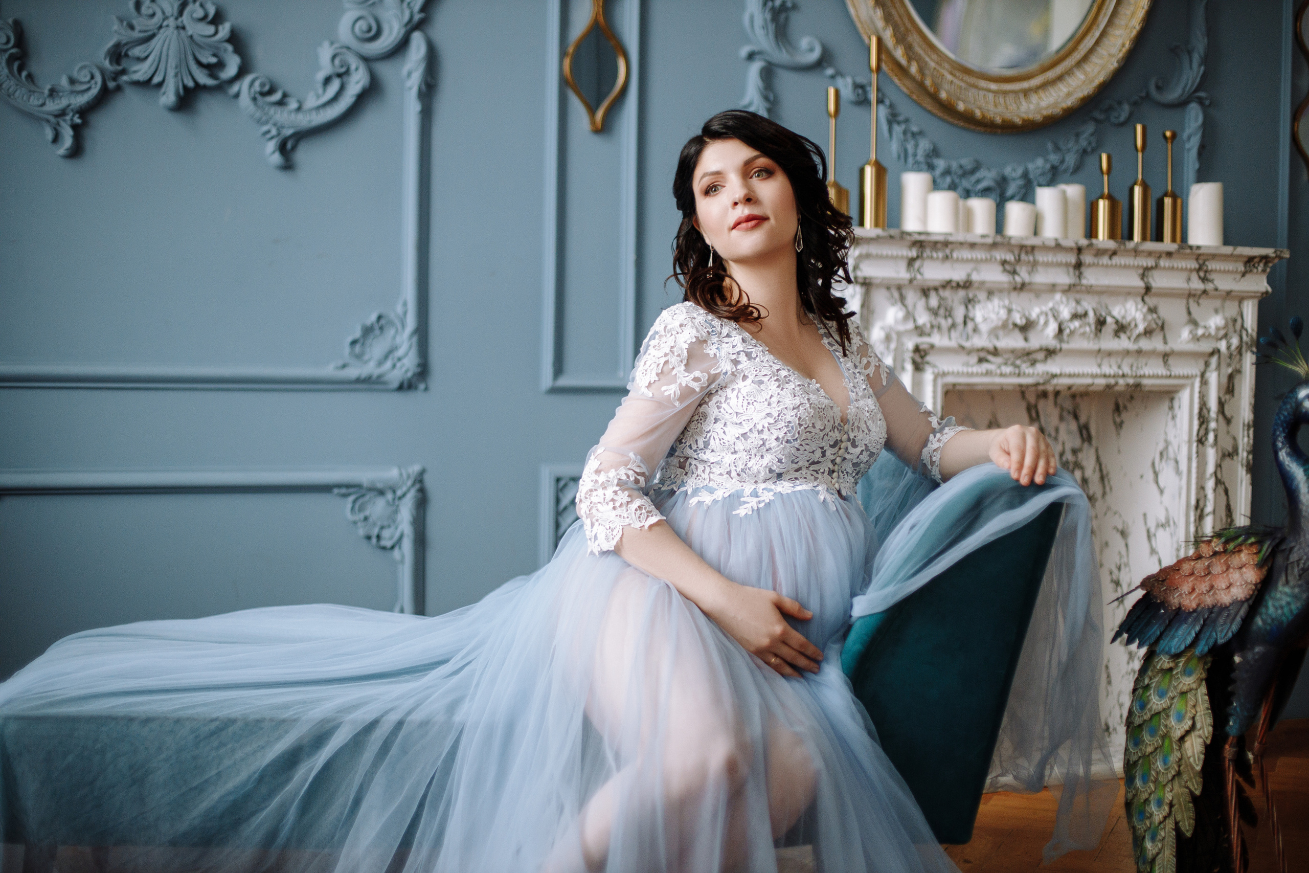 В ожидании. Фотограф в Санкт-Петербурге Александр Шалабаев