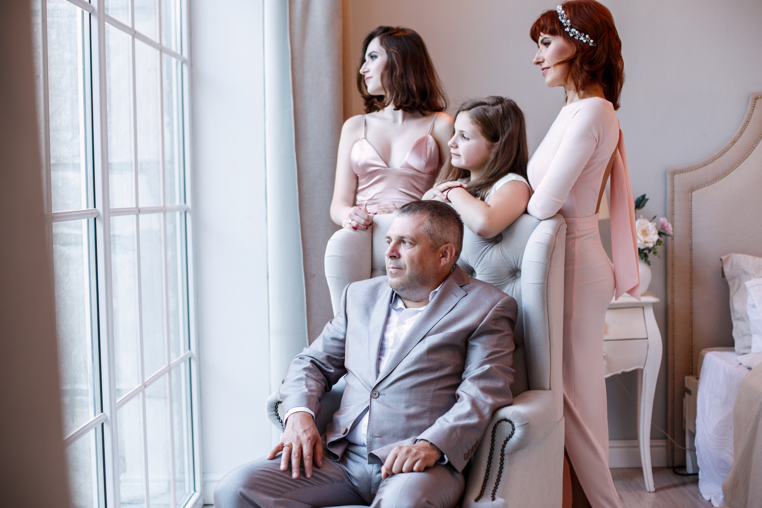 Семейная съемка. Фотограф в Санкт-Петербурге Александр Шалабаев